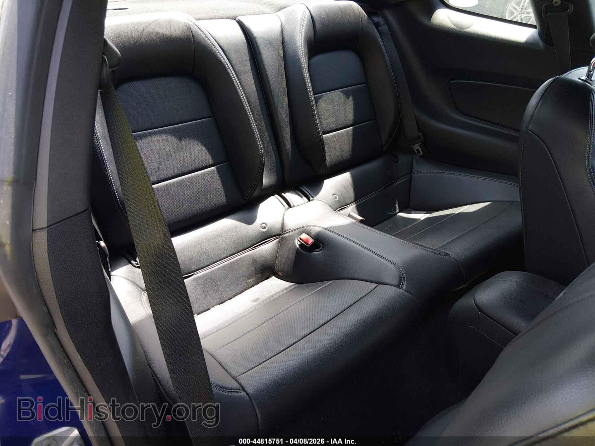 2016 FORD MUSTANG - VIN: 1FA6P8CF8G5326152 - Фото 8