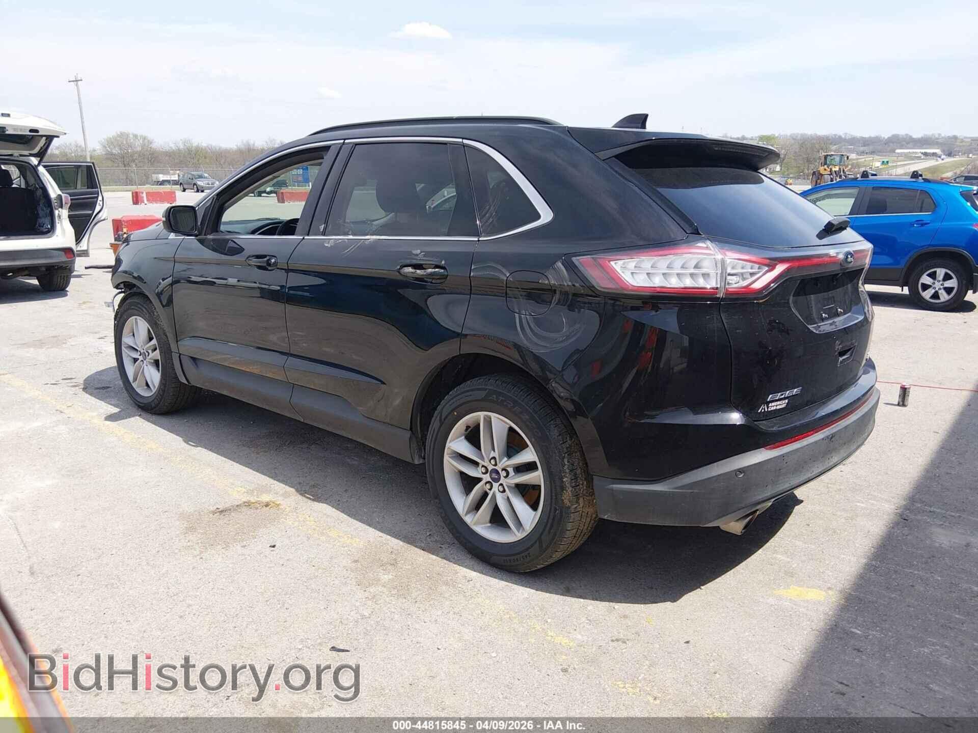 2017 FORD EDGE - VIN: 2FMPK4J99HBB65080 - Фото 3