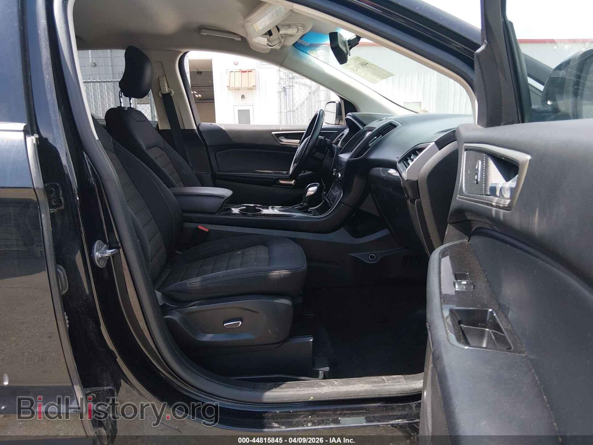 2017 FORD EDGE - VIN: 2FMPK4J99HBB65080 - Фото 5