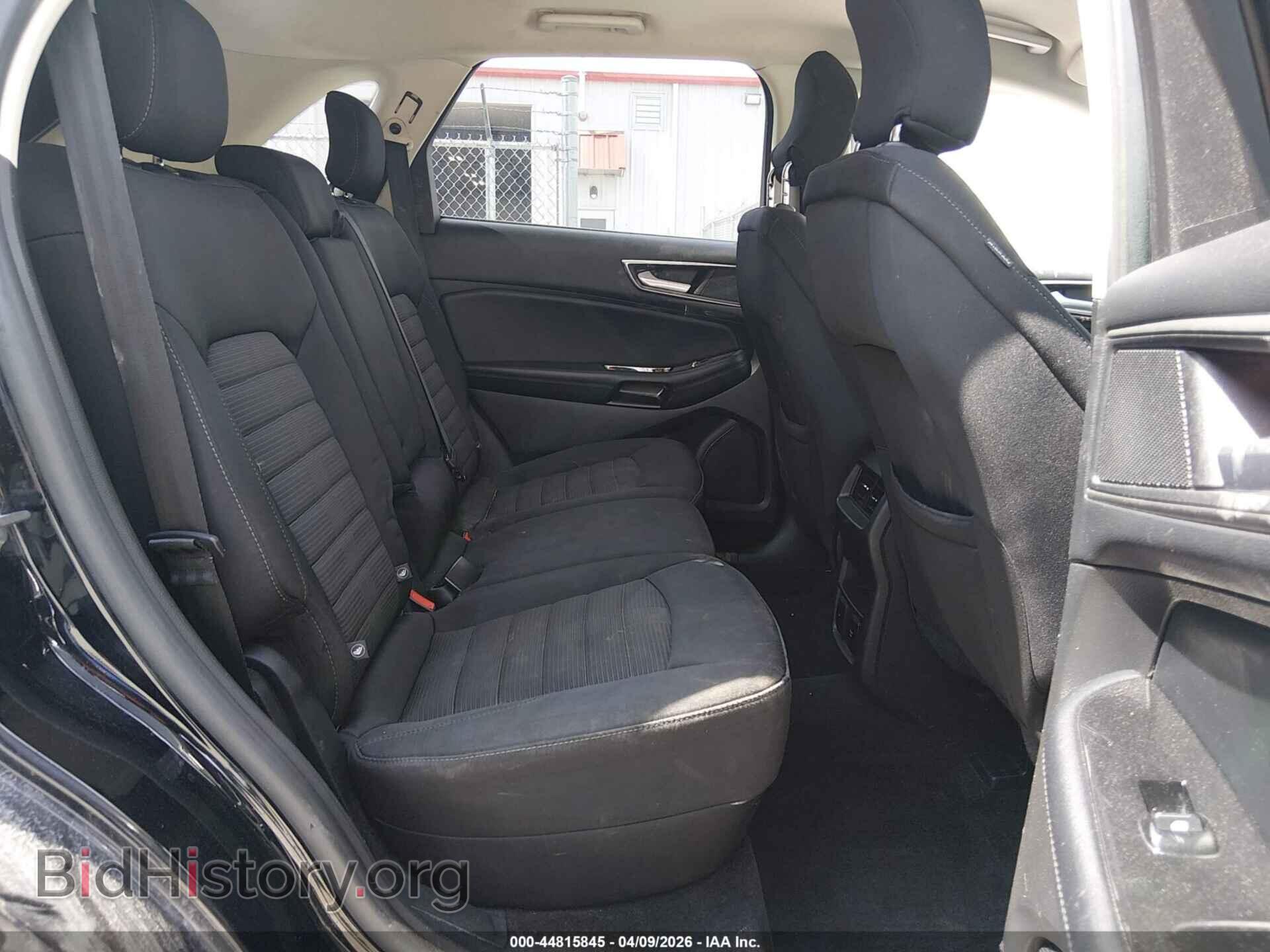 2017 FORD EDGE - VIN: 2FMPK4J99HBB65080 - Фото 8