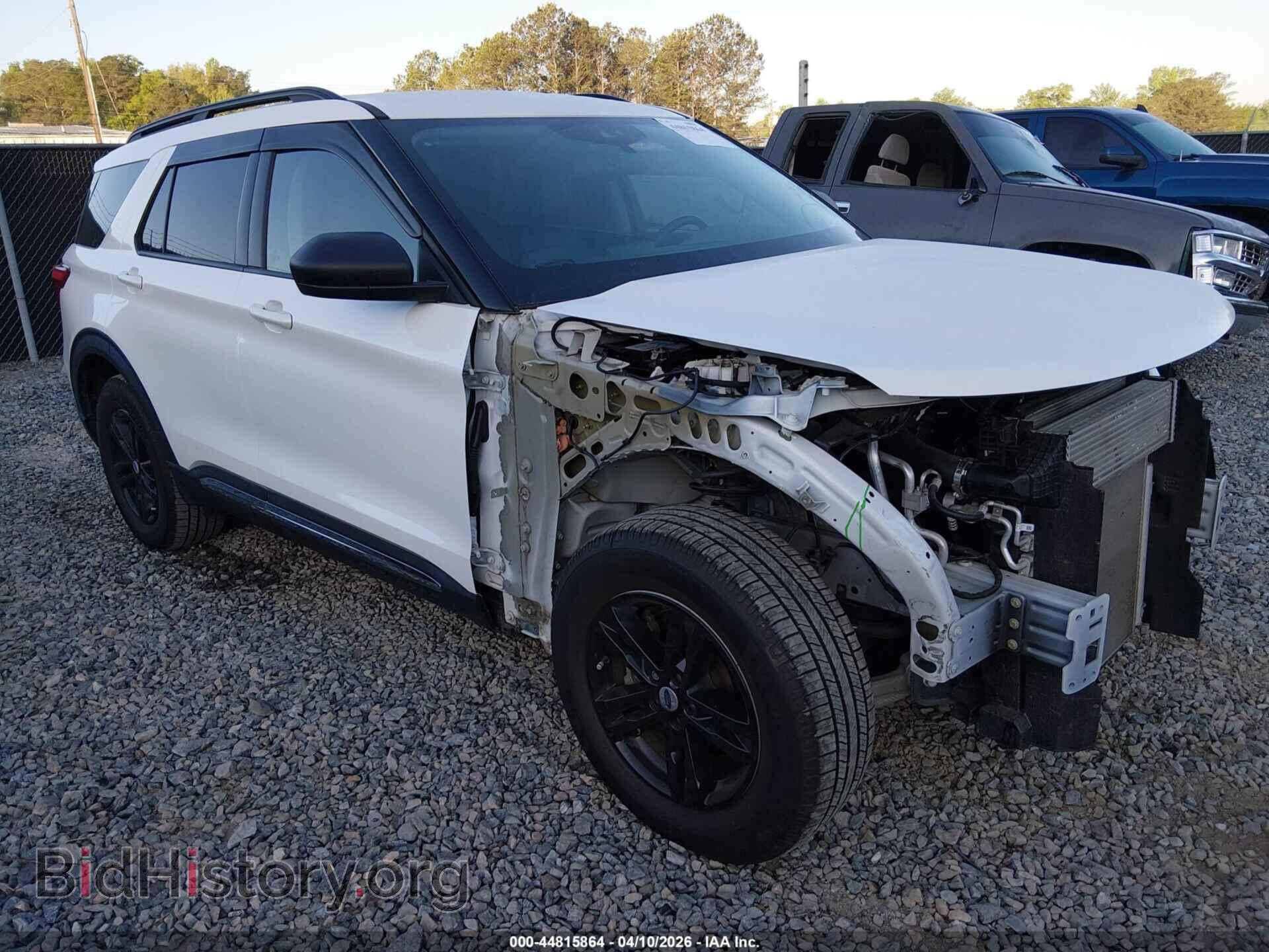 Photo 1FMSK7DH4PGA50019 - FORD EXPLORER 2023