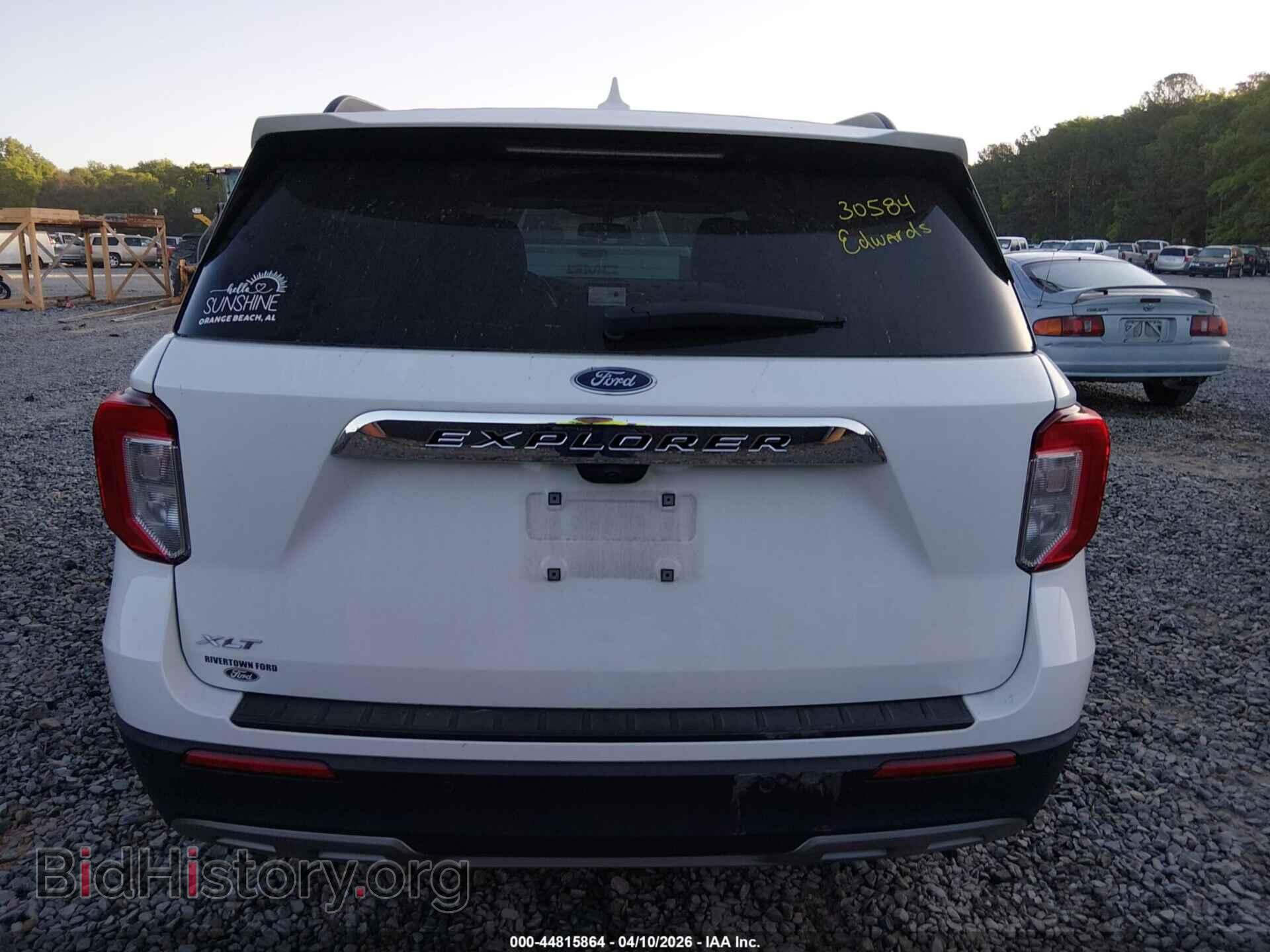 2023 FORD EXPLORER - VIN: 1FMSK7DH4PGA50019 - Photo 16