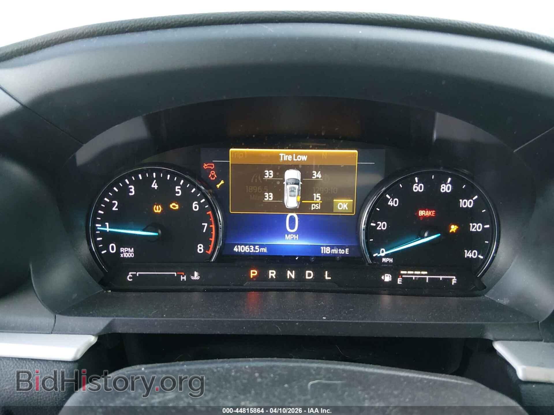 2023 FORD EXPLORER - VIN: 1FMSK7DH4PGA50019 - Photo 7