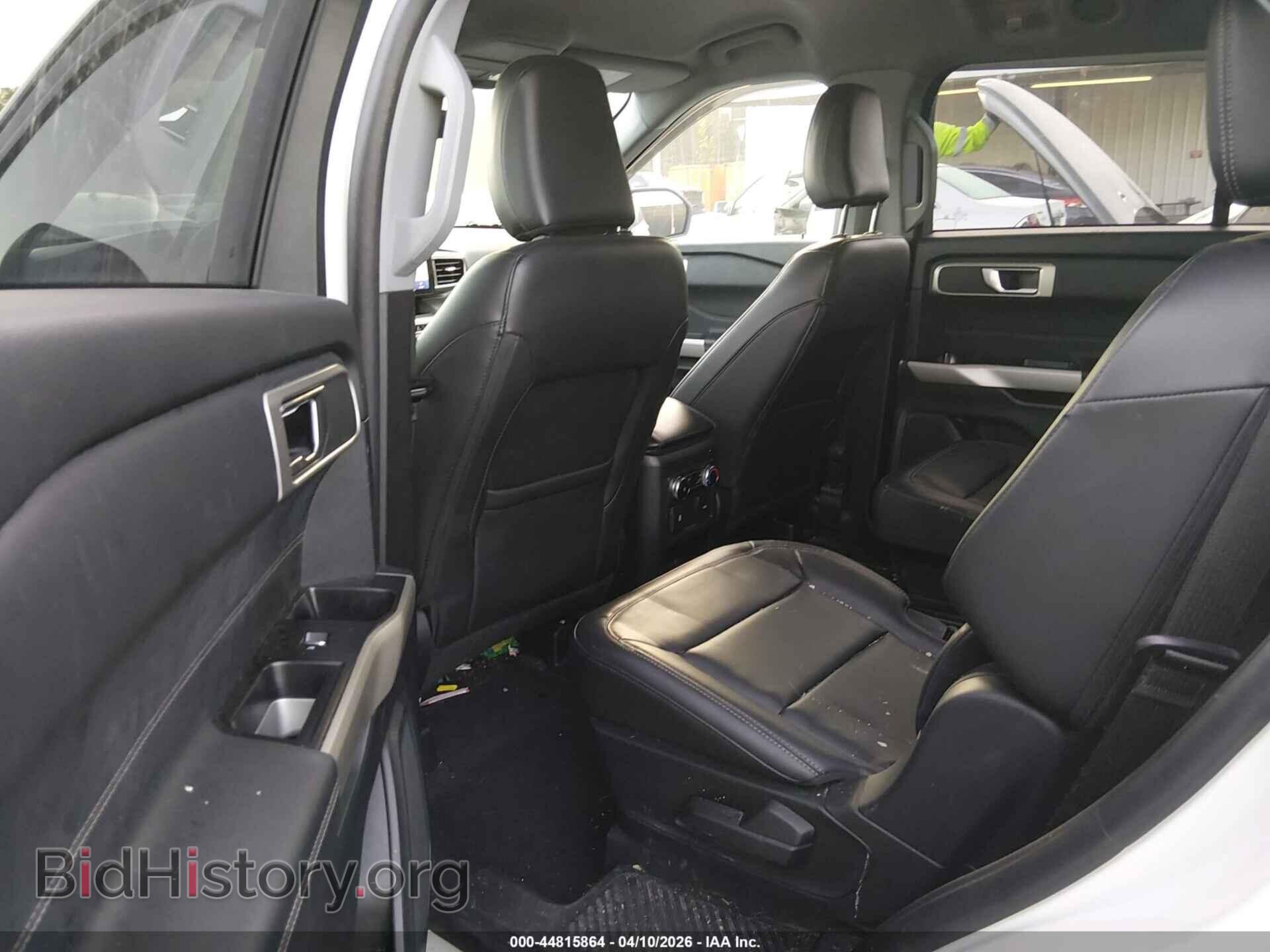 2023 FORD EXPLORER - VIN: 1FMSK7DH4PGA50019 - Photo 8