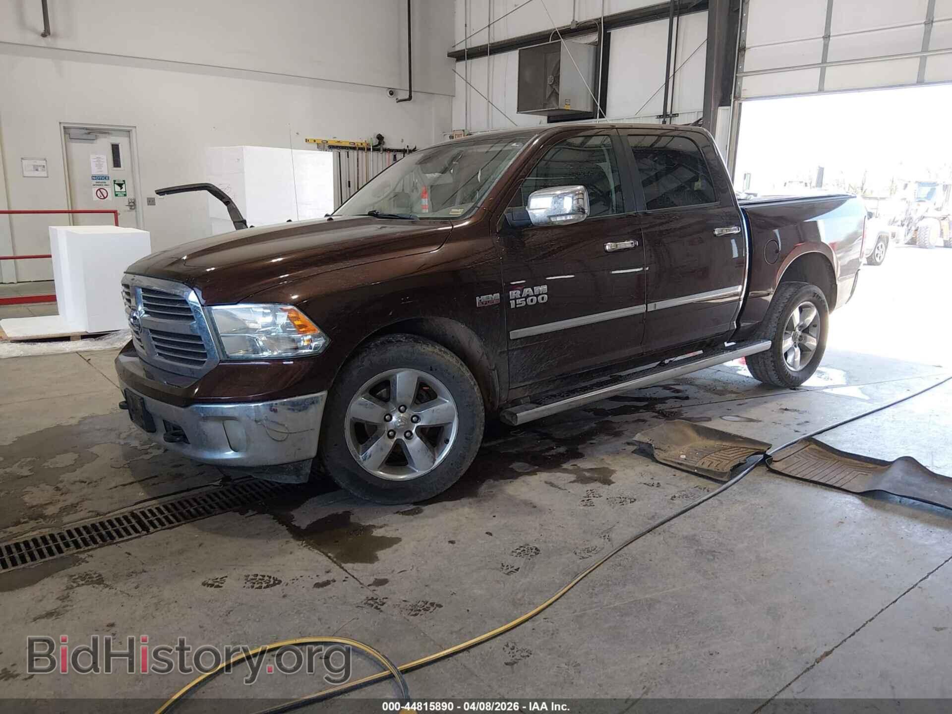 2015 RAM 1500 - VIN: 1C6RR7LT2FS734509 - Photo 2