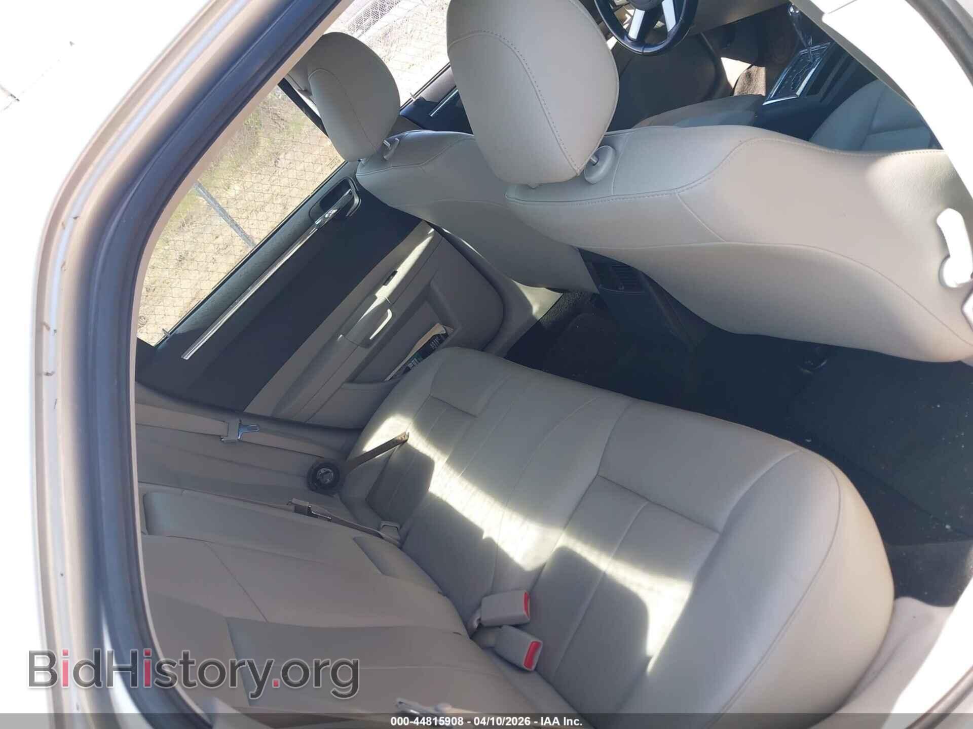 2005 CHRYSLER 300 - VIN: 2C3JA53G35H657910 - Фото 8