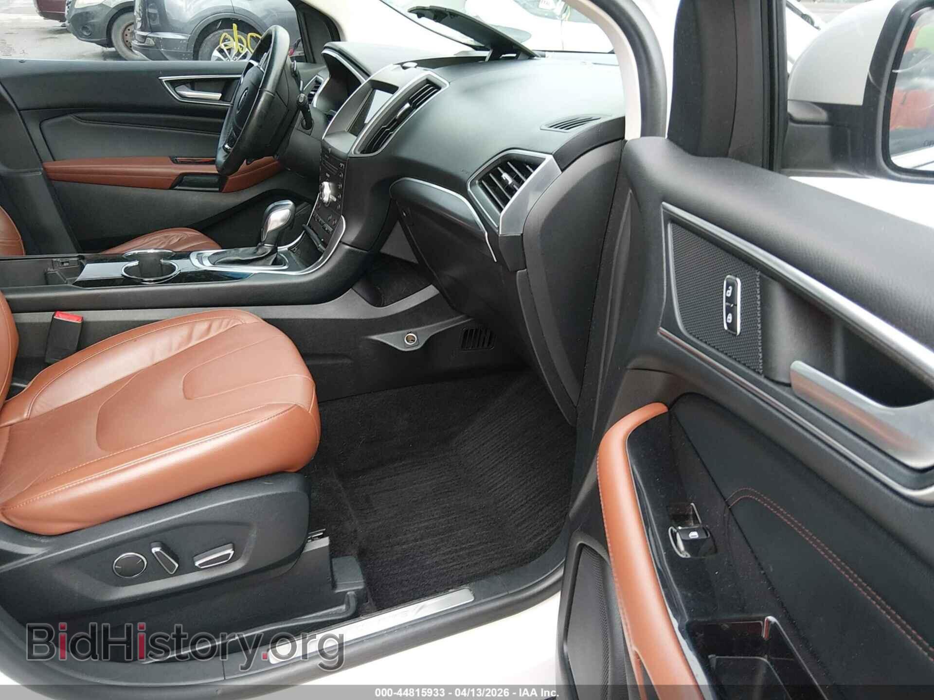 2017 FORD EDGE - VIN: 2FMPK4K84HBB94363 - Photo 5
