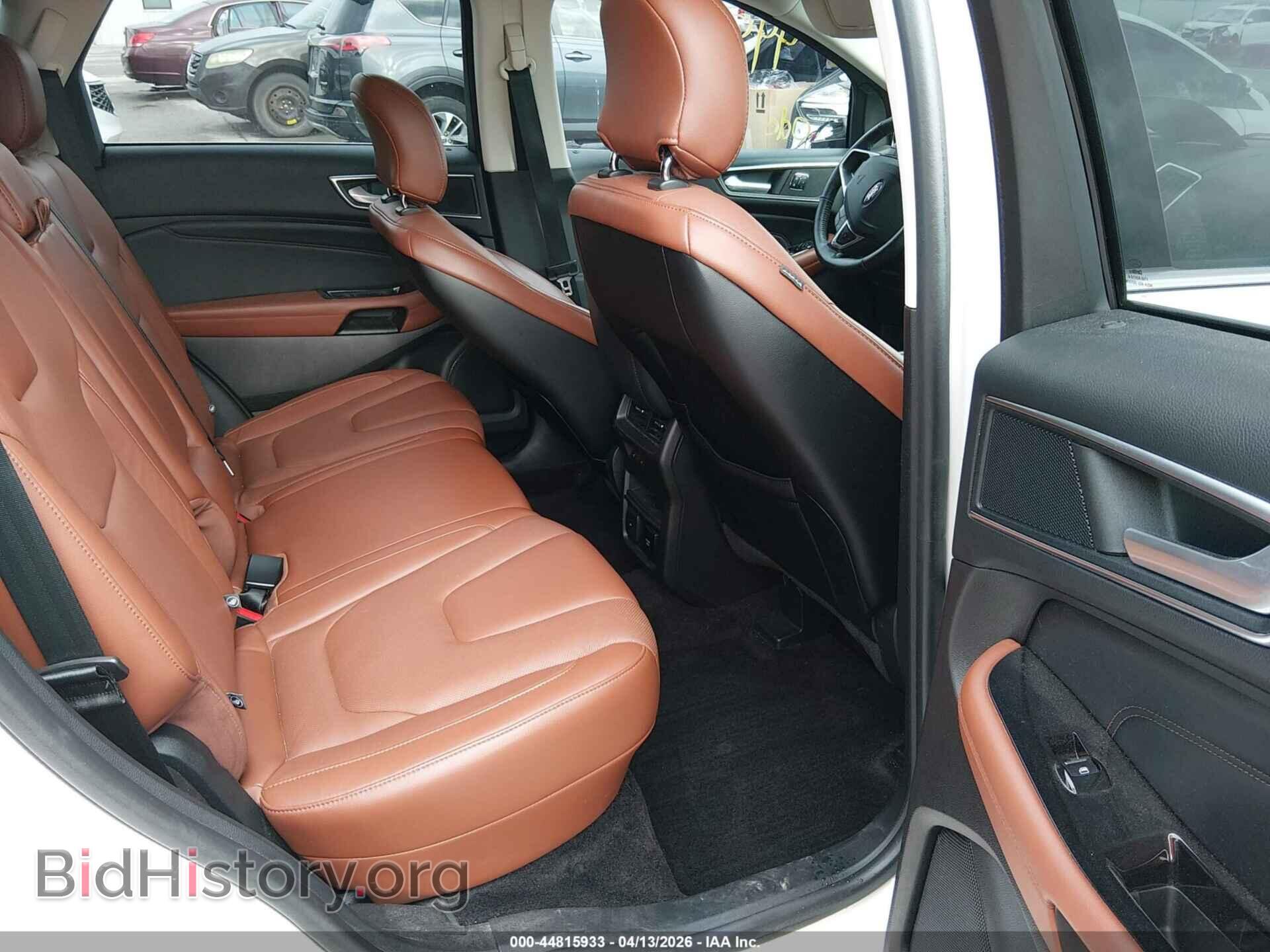 2017 FORD EDGE - VIN: 2FMPK4K84HBB94363 - Photo 8