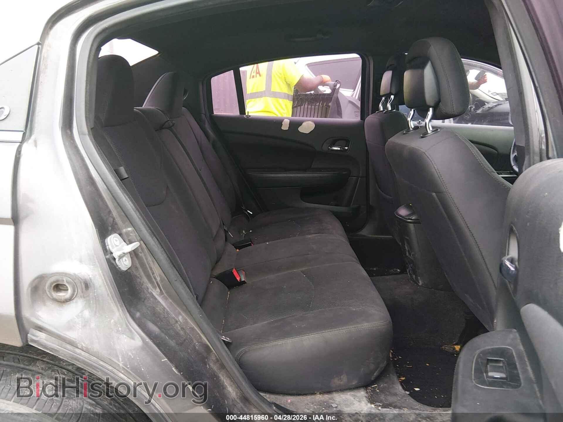 2014 CHRYSLER 200 - VIN: 1C3CCBBB7EN191641 - Фото 8
