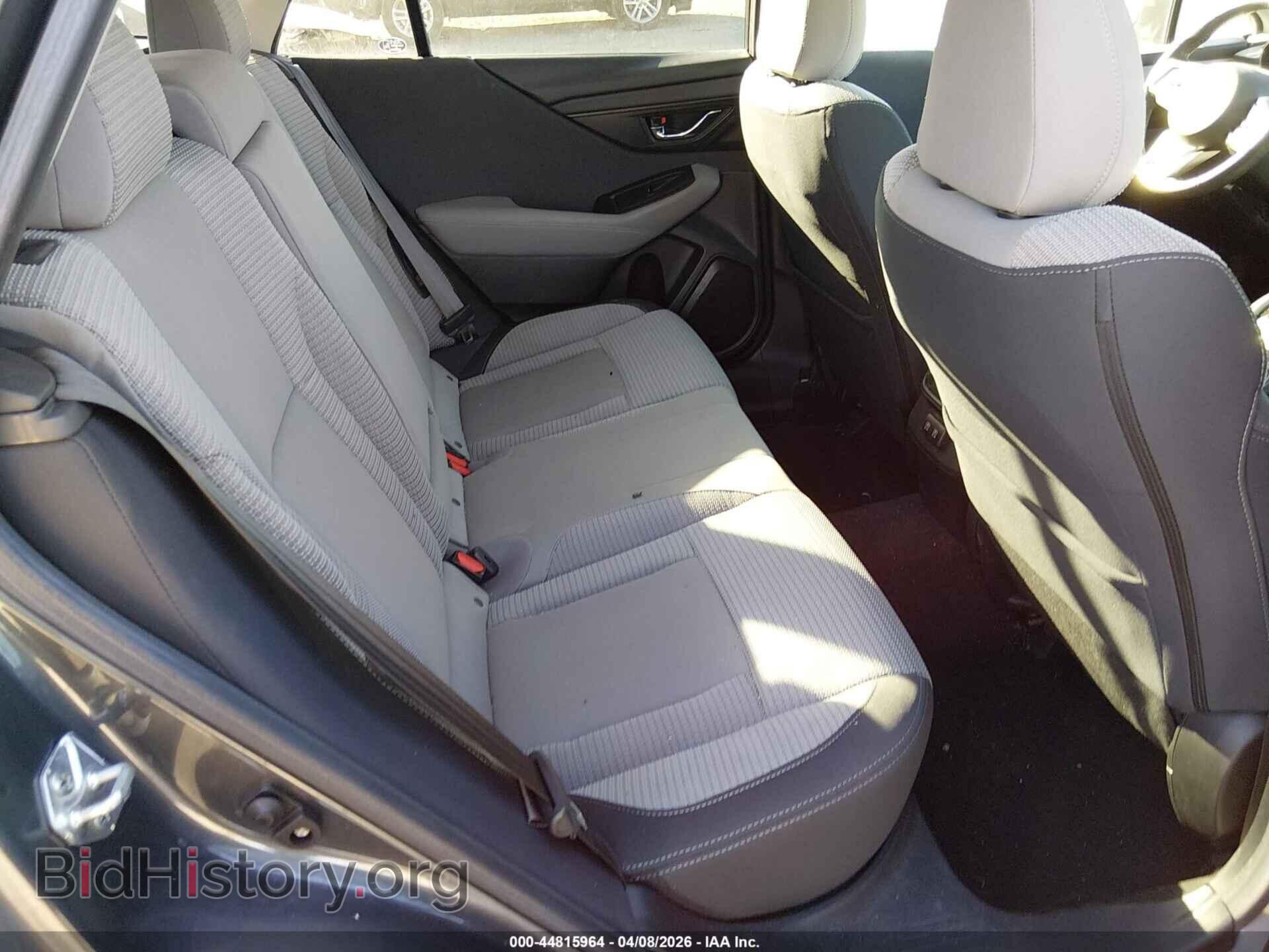 2020 SUBARU OUTBACK - VIN: 4S4BTACC3L3231663 - Photo 8