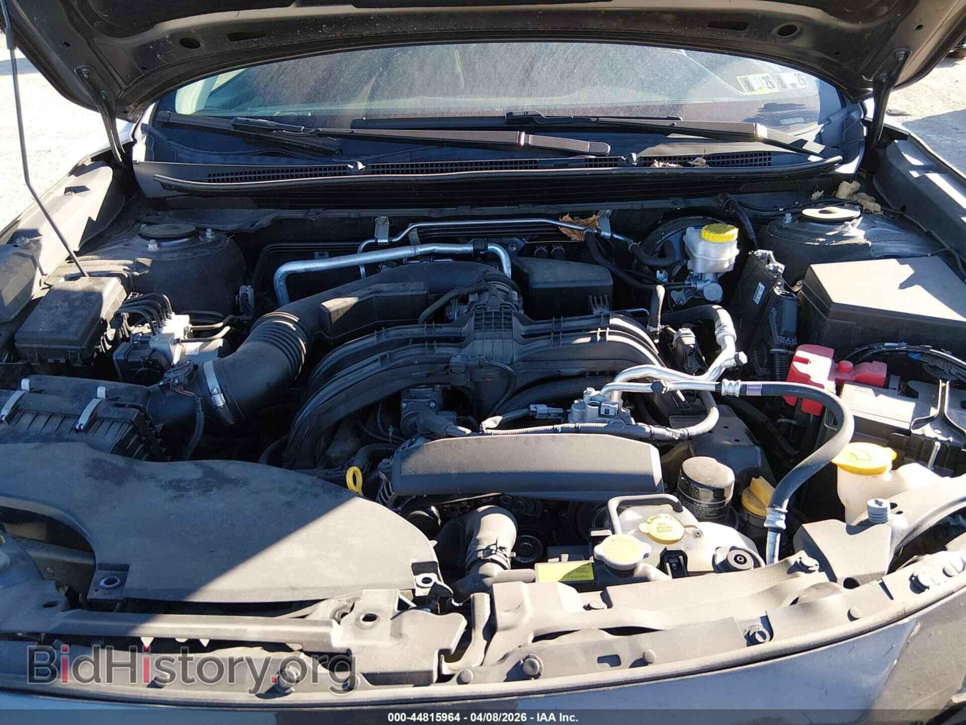 2020 SUBARU OUTBACK - VIN: 4S4BTACC3L3231663 - Photo 10