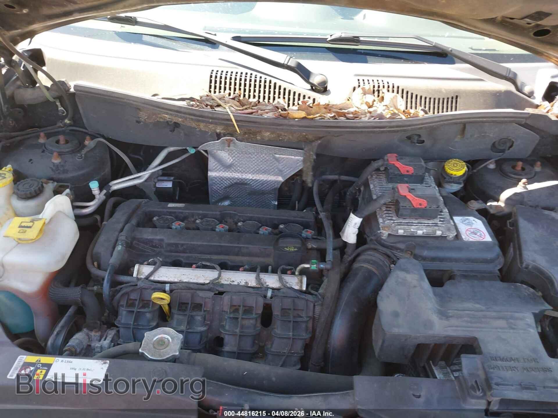 2015 JEEP COMPASS - VIN: 1C4NJCEA5FD110792 - Фото 10