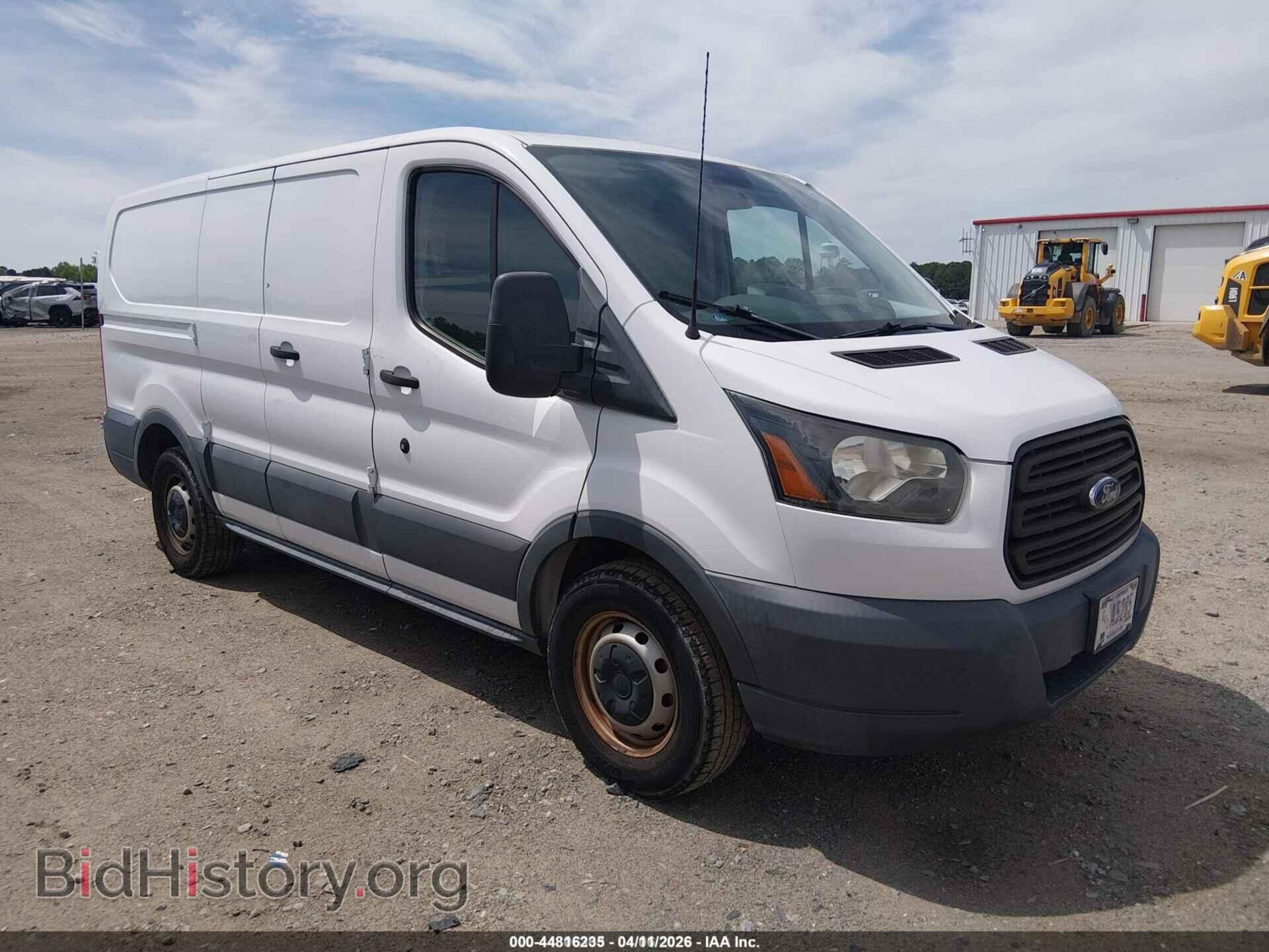 Фотография 1FTNE1ZM2FKB10032 - FORD TRANSIT-150 2015