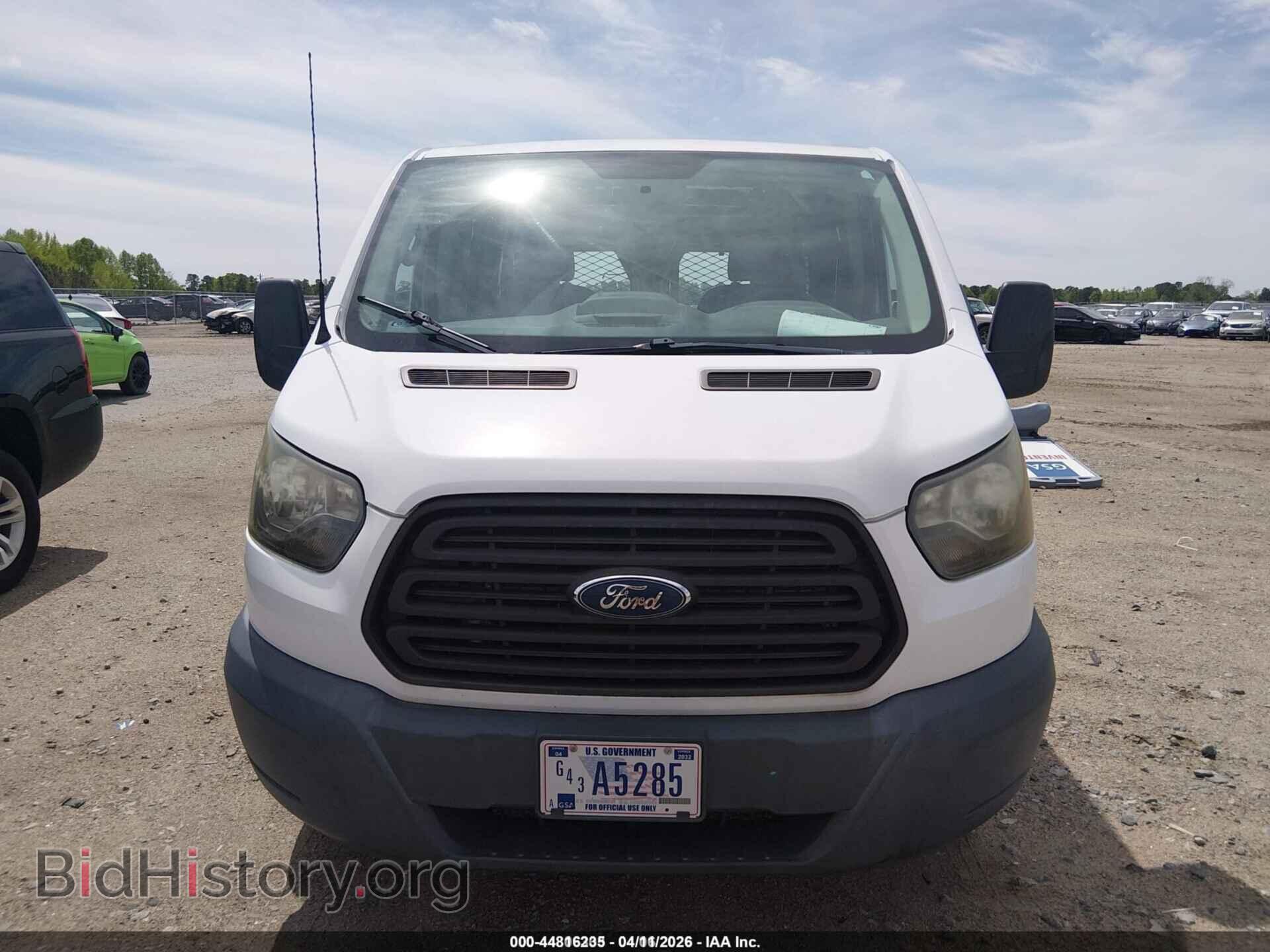 2015 FORD TRANSIT-150 - VIN: 1FTNE1ZM2FKB10032 - Фото 12