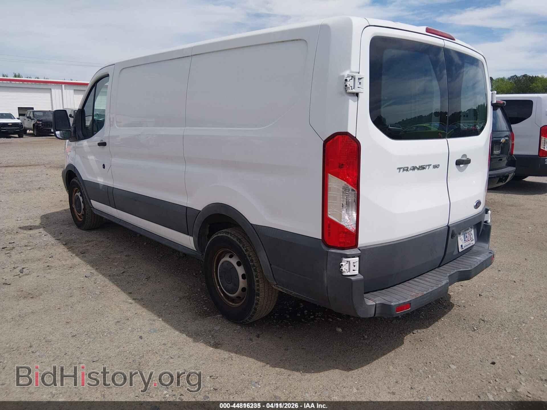 2015 FORD TRANSIT-150 - VIN: 1FTNE1ZM2FKB10032 - Фото 3