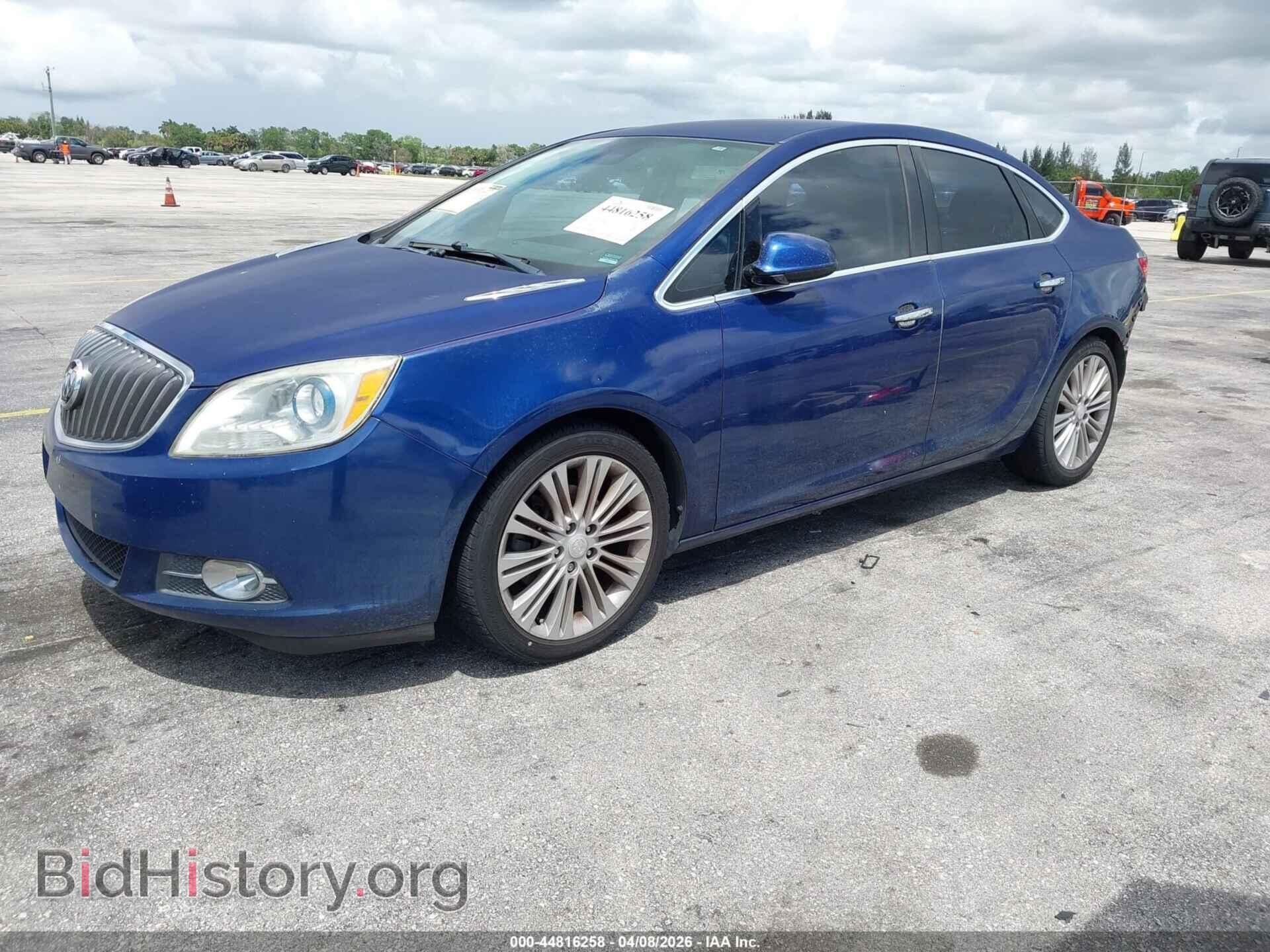 2014 BUICK VERANO - VIN: 1G4PP5SK2E4157479 - Фото 2