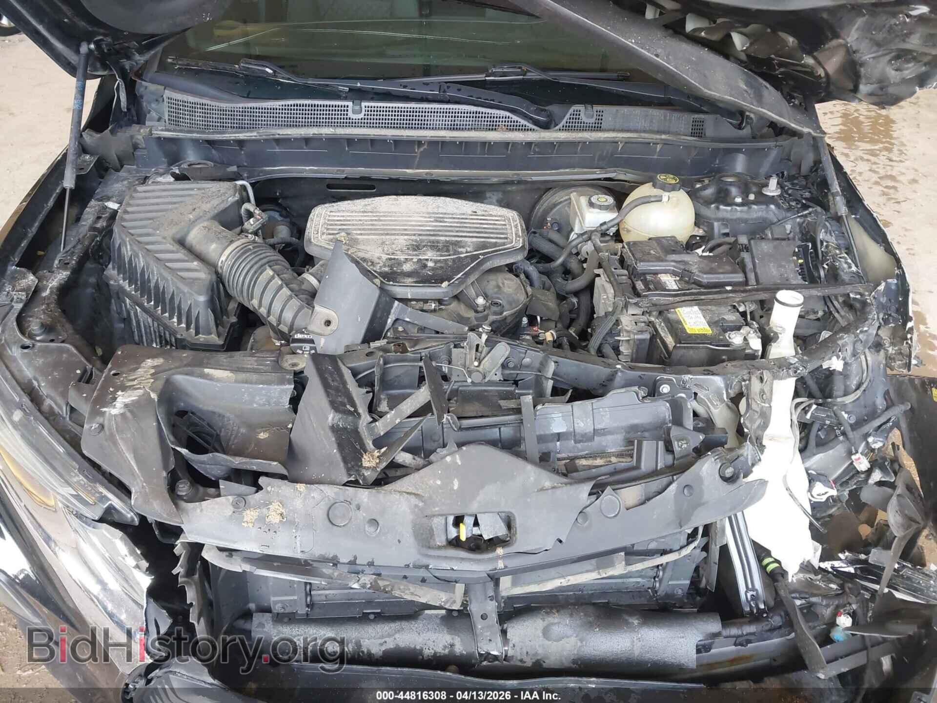 2019 CHEVROLET BLAZER - VIN: 3GNKBCRS2KS645647 - Фото 10