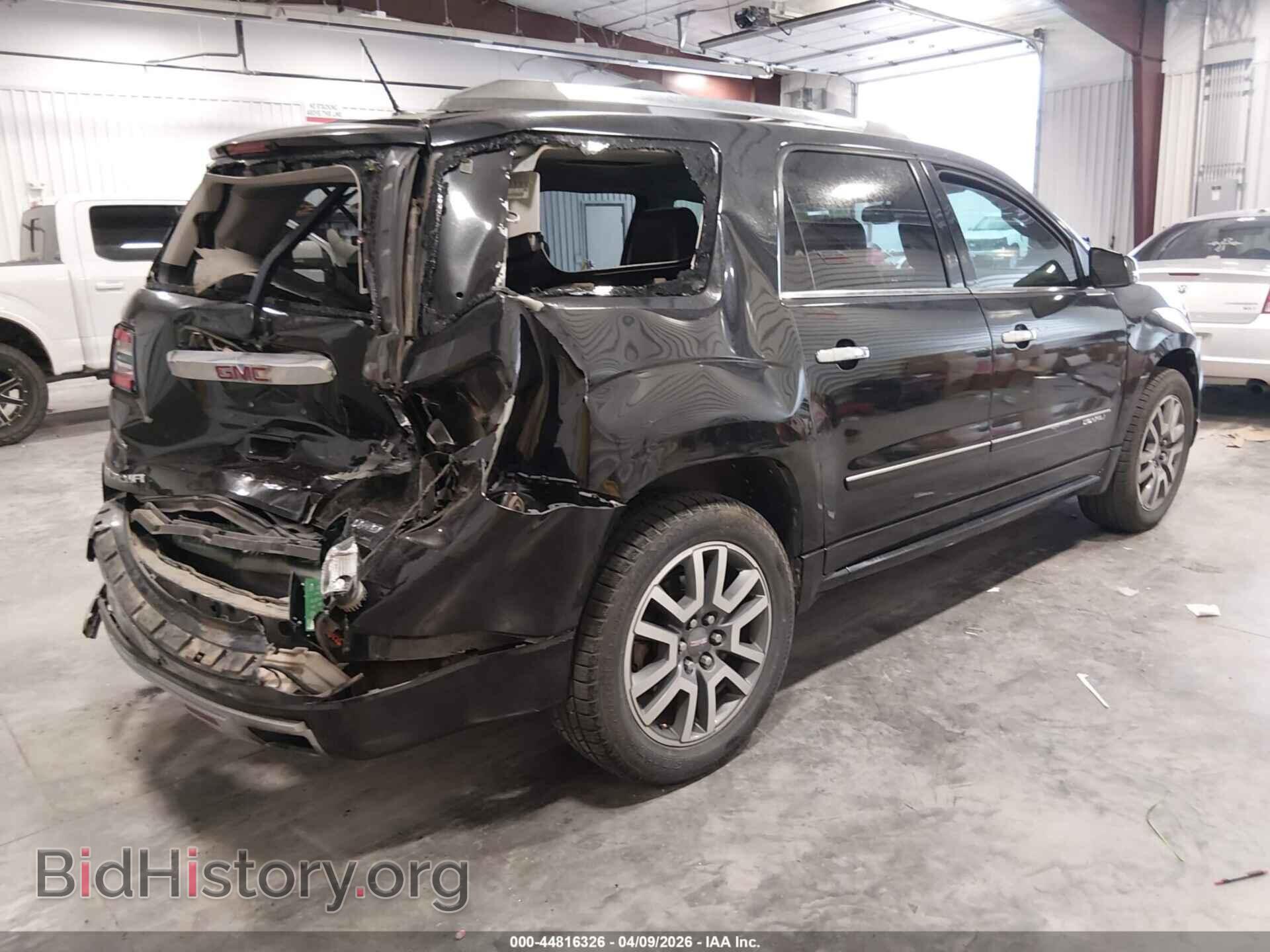 2014 GMC ACADIA - VIN: 1GKKVTKD5EJ323056 - Фото 4