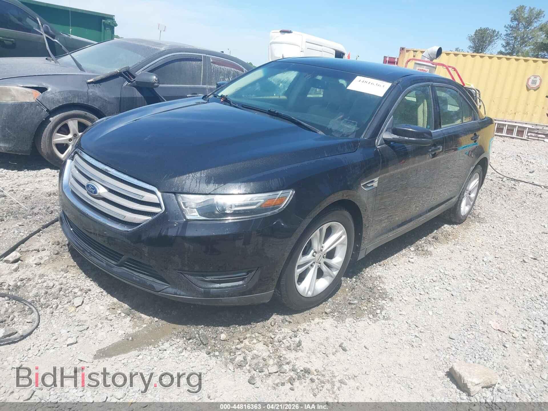 2015 FORD TAURUS - VIN: 1FAHP2E99FG136134 - Фото 2