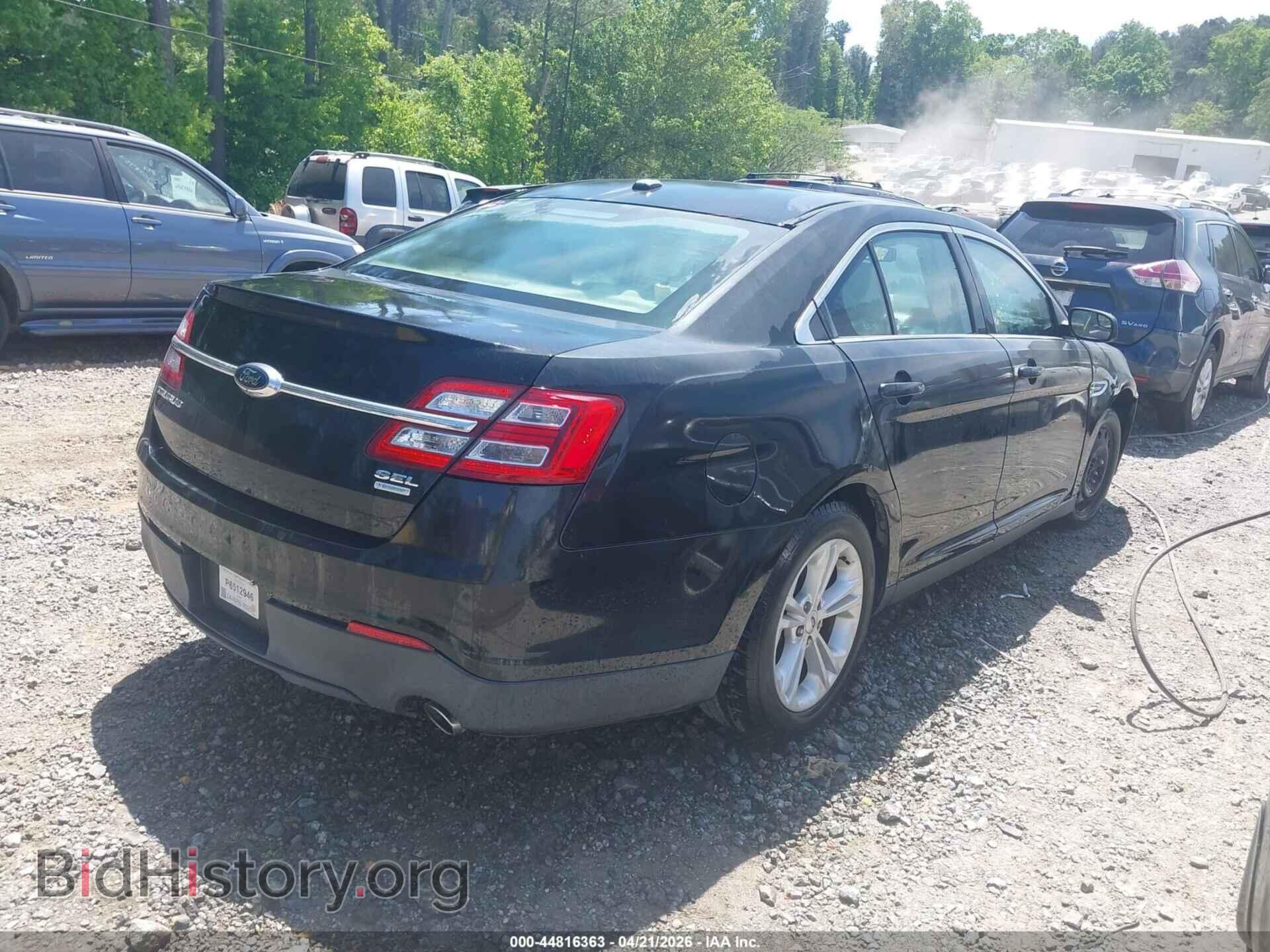 2015 FORD TAURUS - VIN: 1FAHP2E99FG136134 - Фото 4