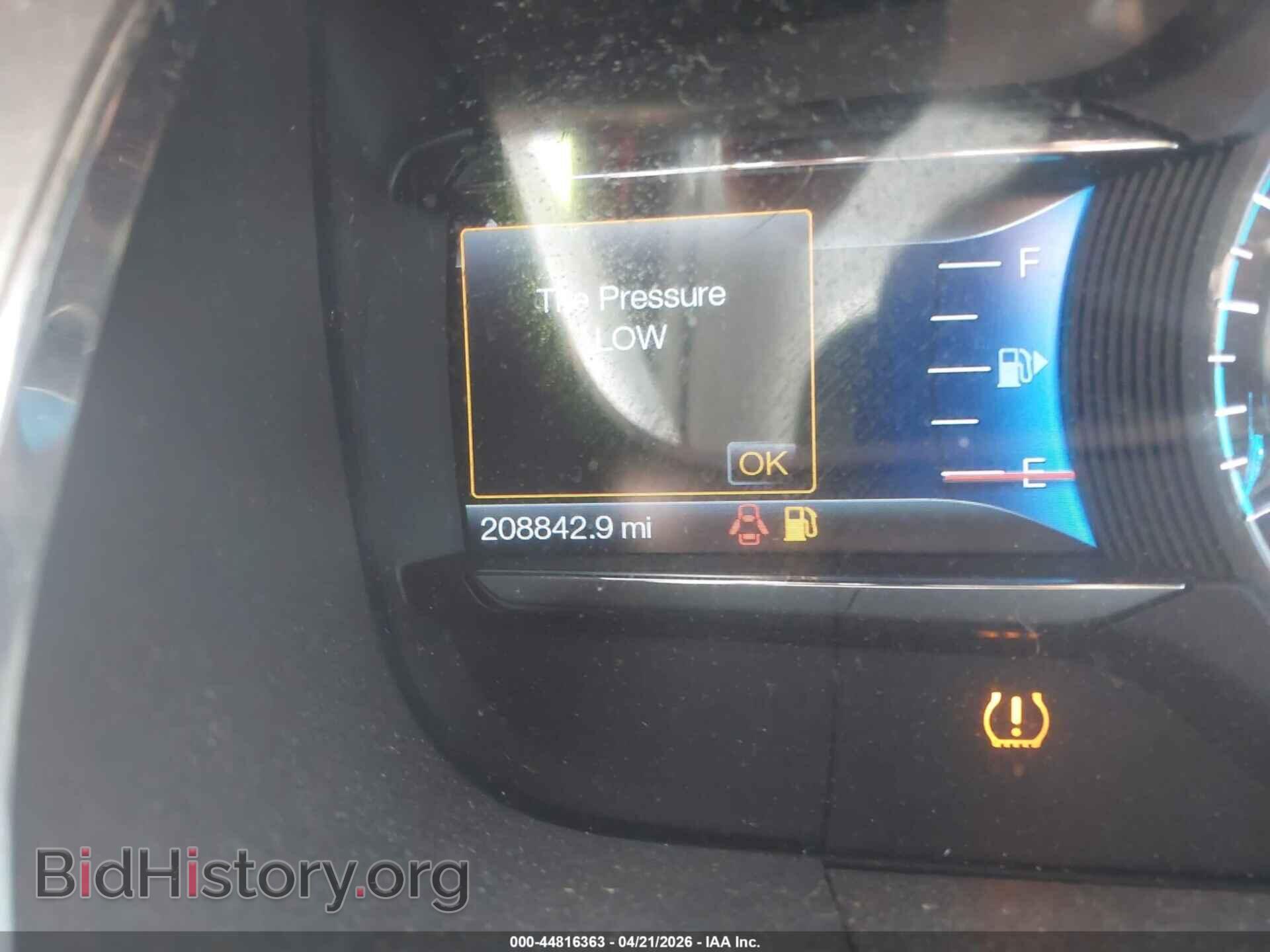 2015 FORD TAURUS - VIN: 1FAHP2E99FG136134 - Фото 7