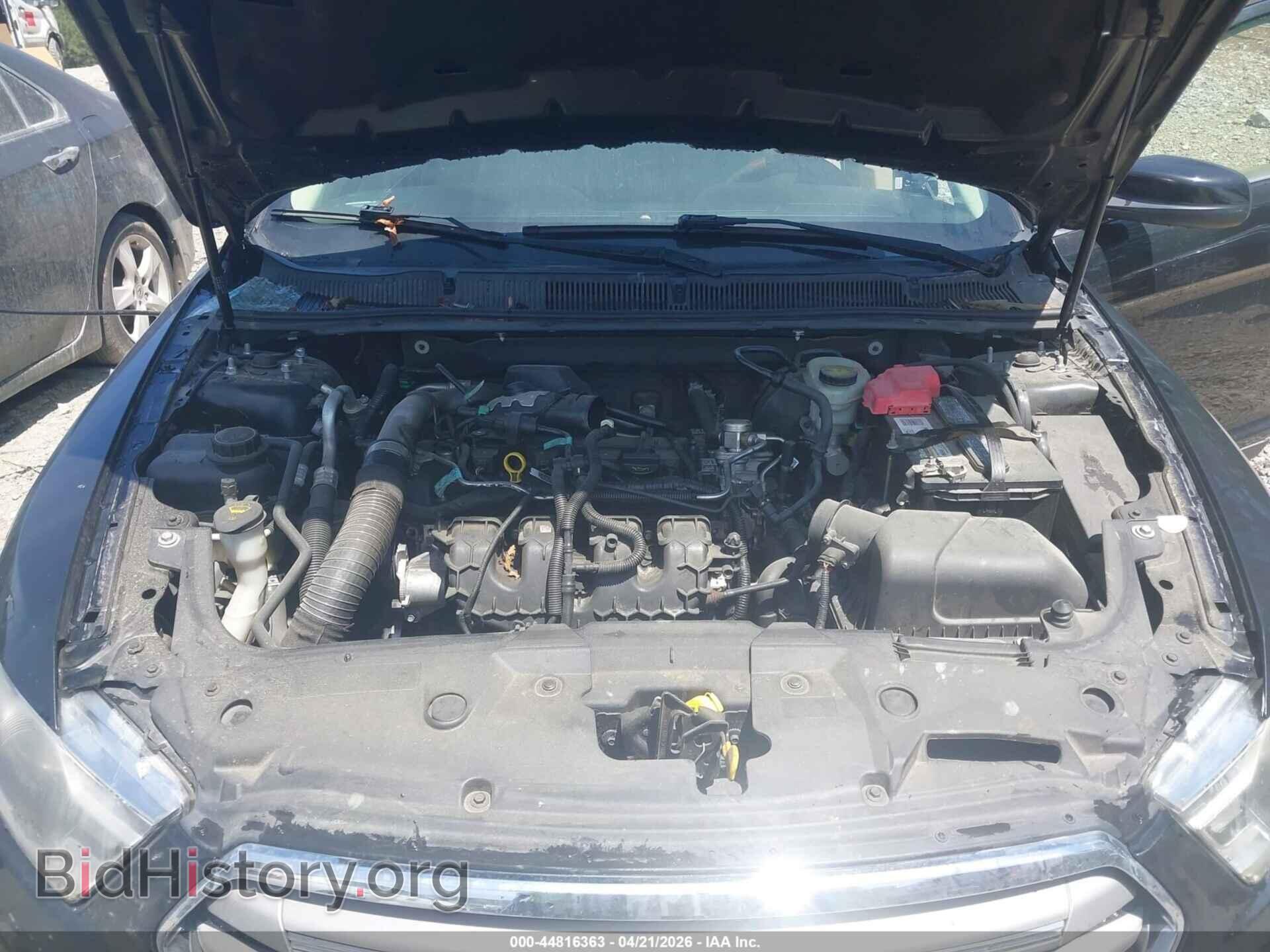 2015 FORD TAURUS - VIN: 1FAHP2E99FG136134 - Фото 10