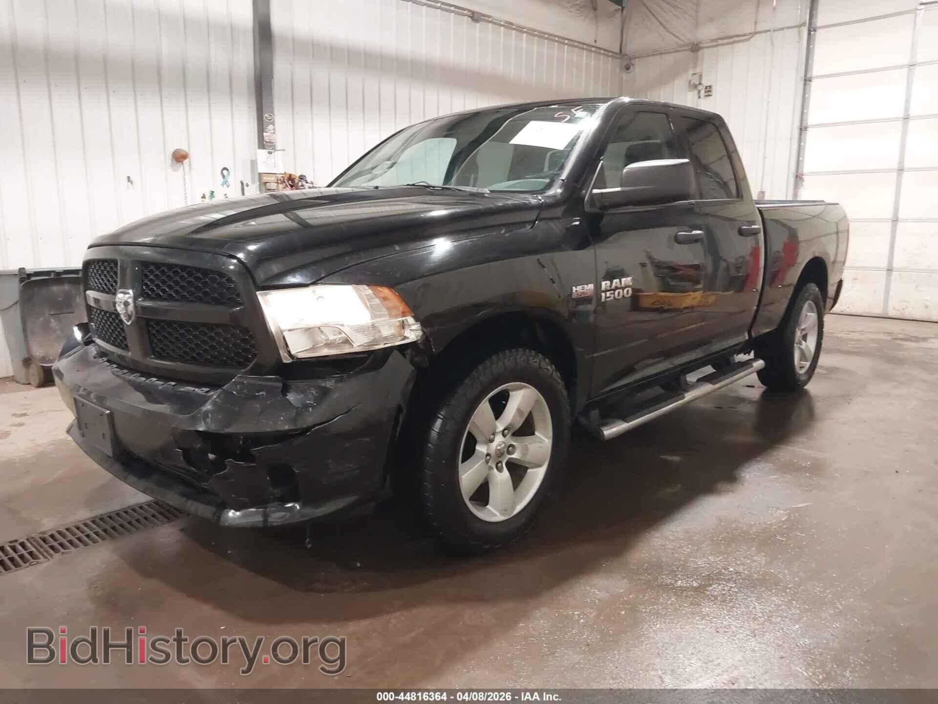 2013 RAM 1500 - VIN: 1C6RR7FT6DS559271 - Photo 2
