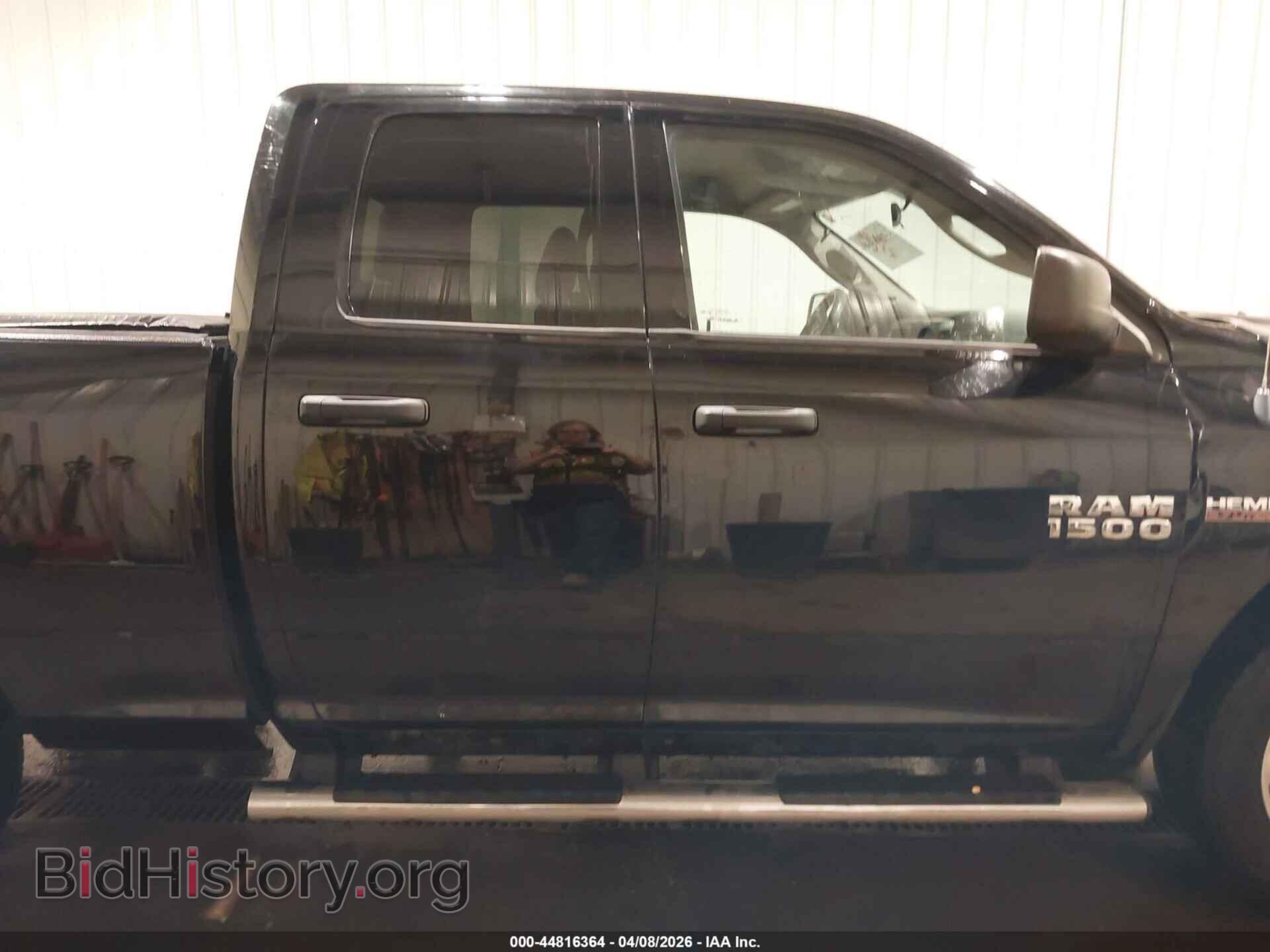 2013 RAM 1500 - VIN: 1C6RR7FT6DS559271 - Photo 13