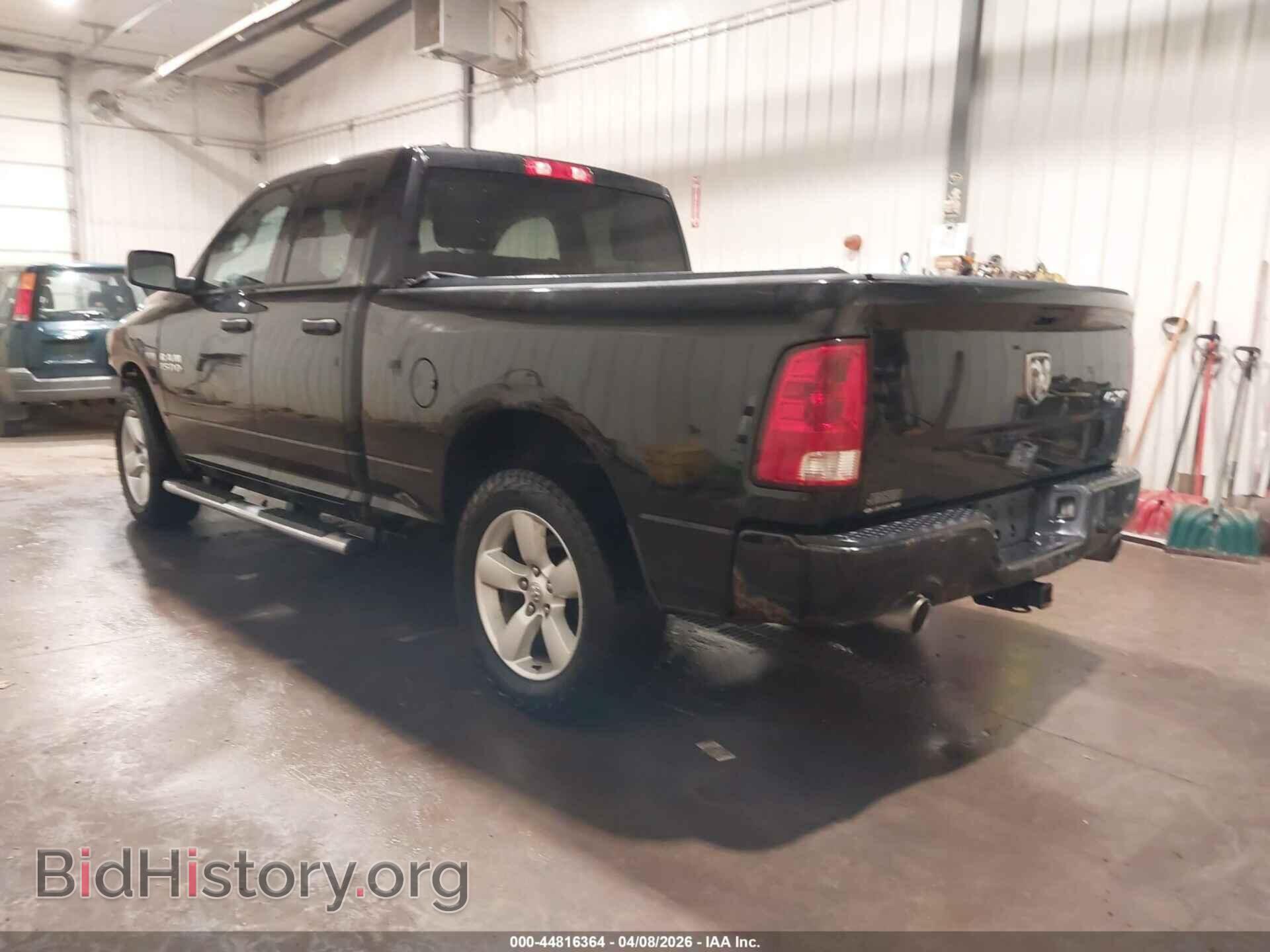 2013 RAM 1500 - VIN: 1C6RR7FT6DS559271 - Photo 3