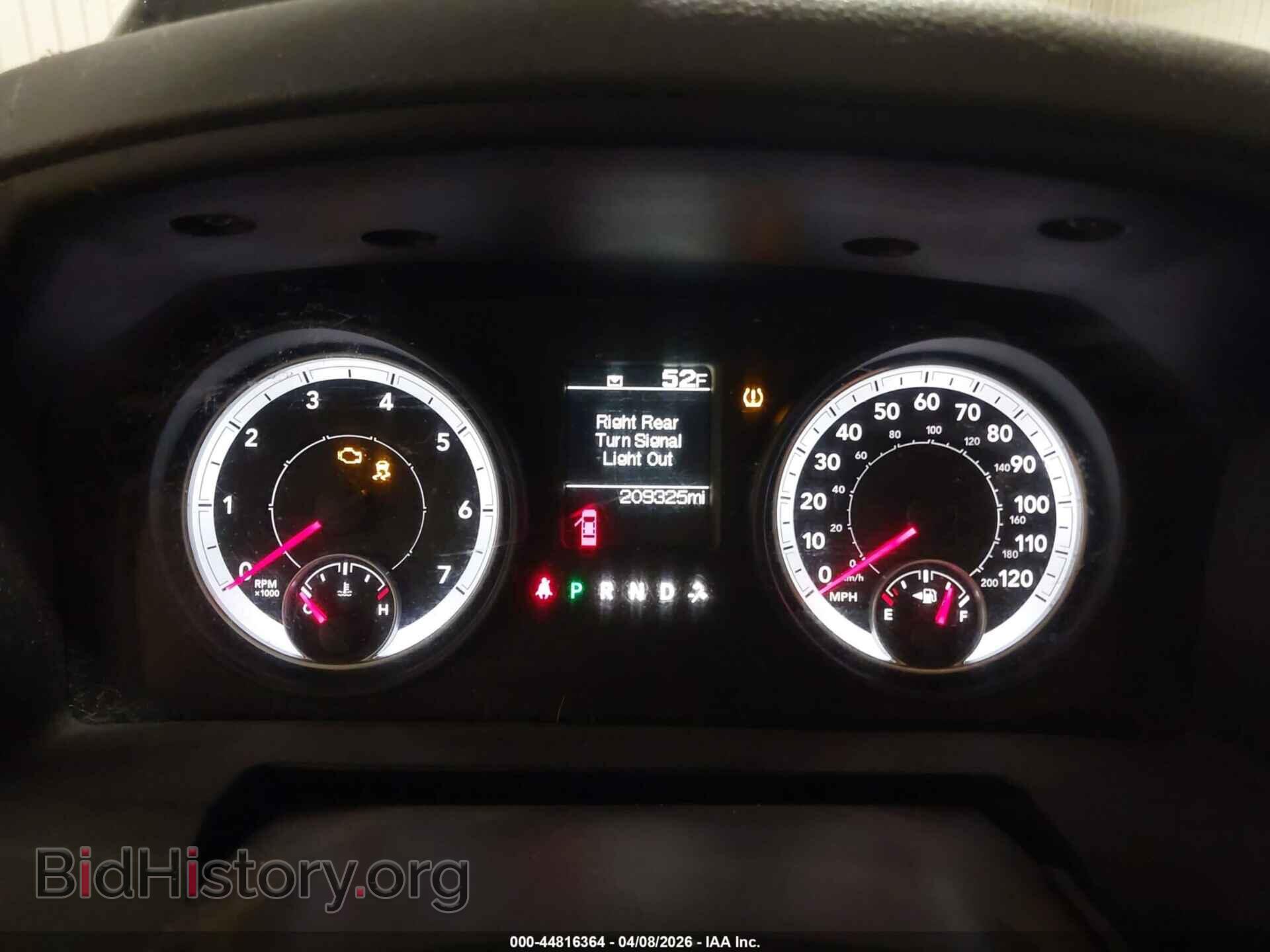 2013 RAM 1500 - VIN: 1C6RR7FT6DS559271 - Photo 7