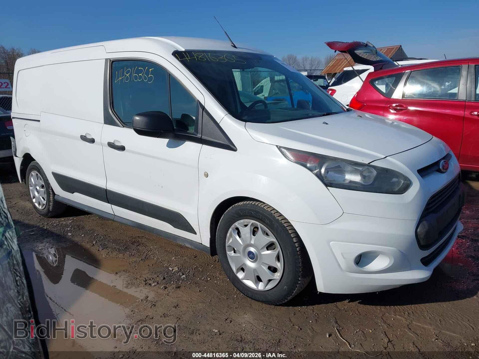 Photo NM0LE7F70F1188336 - FORD TRANSIT CONNECT 2015
