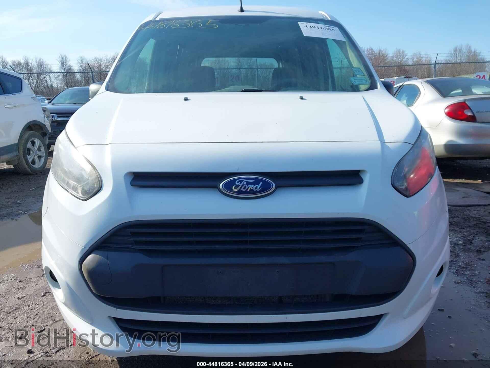 2015 FORD TRANSIT CONNECT - VIN: NM0LE7F70F1188336 - Фото 13