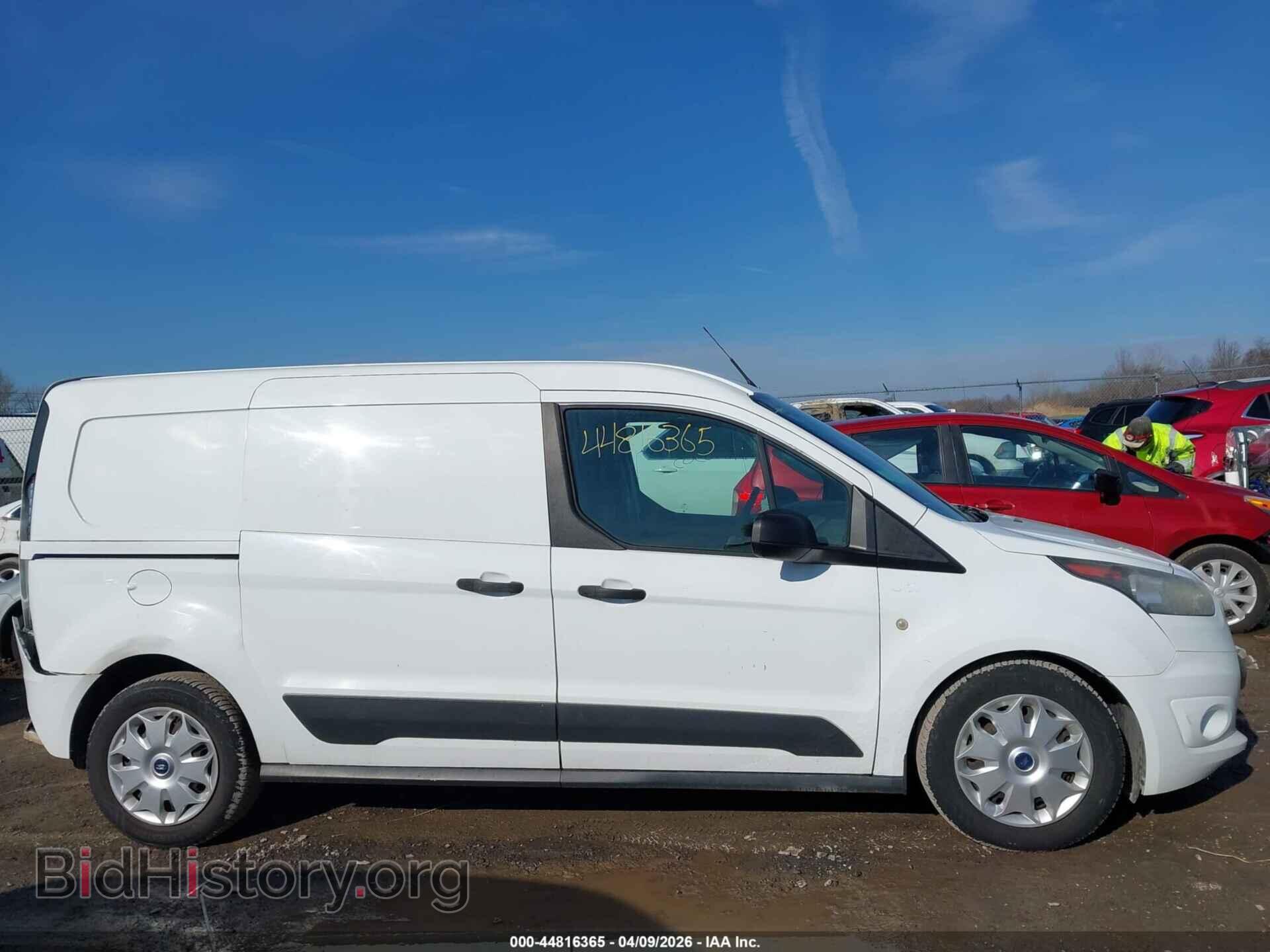 2015 FORD TRANSIT CONNECT - VIN: NM0LE7F70F1188336 - Фото 14