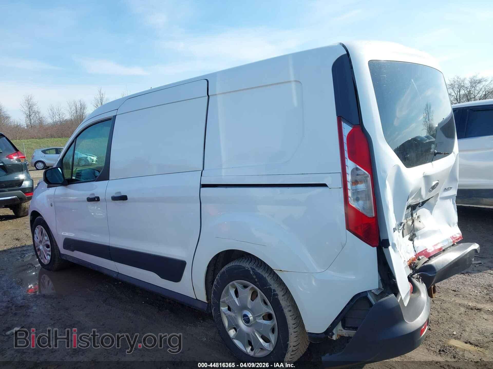 2015 FORD TRANSIT CONNECT - VIN: NM0LE7F70F1188336 - Фото 15