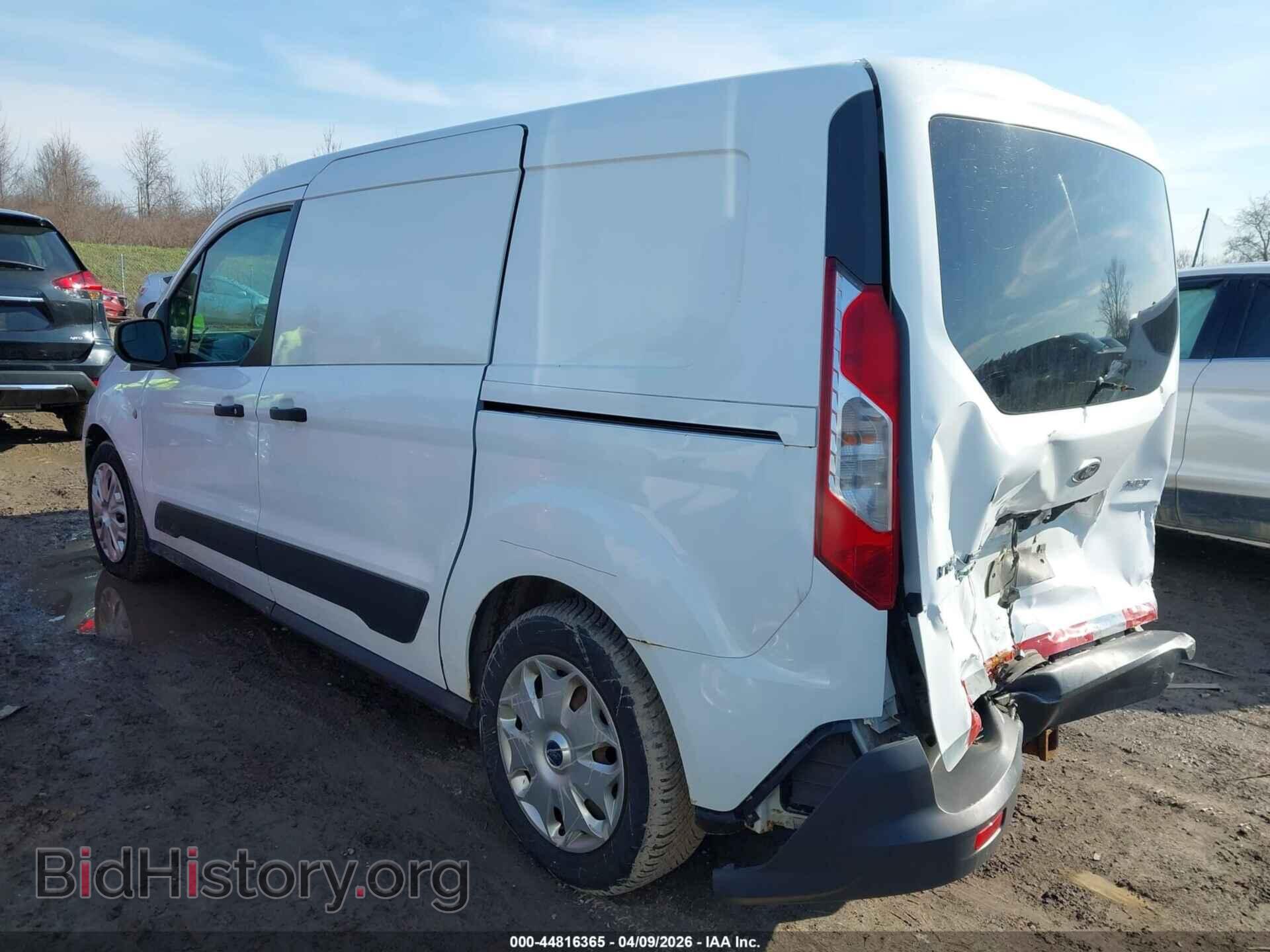 2015 FORD TRANSIT CONNECT - VIN: NM0LE7F70F1188336 - Фото 3