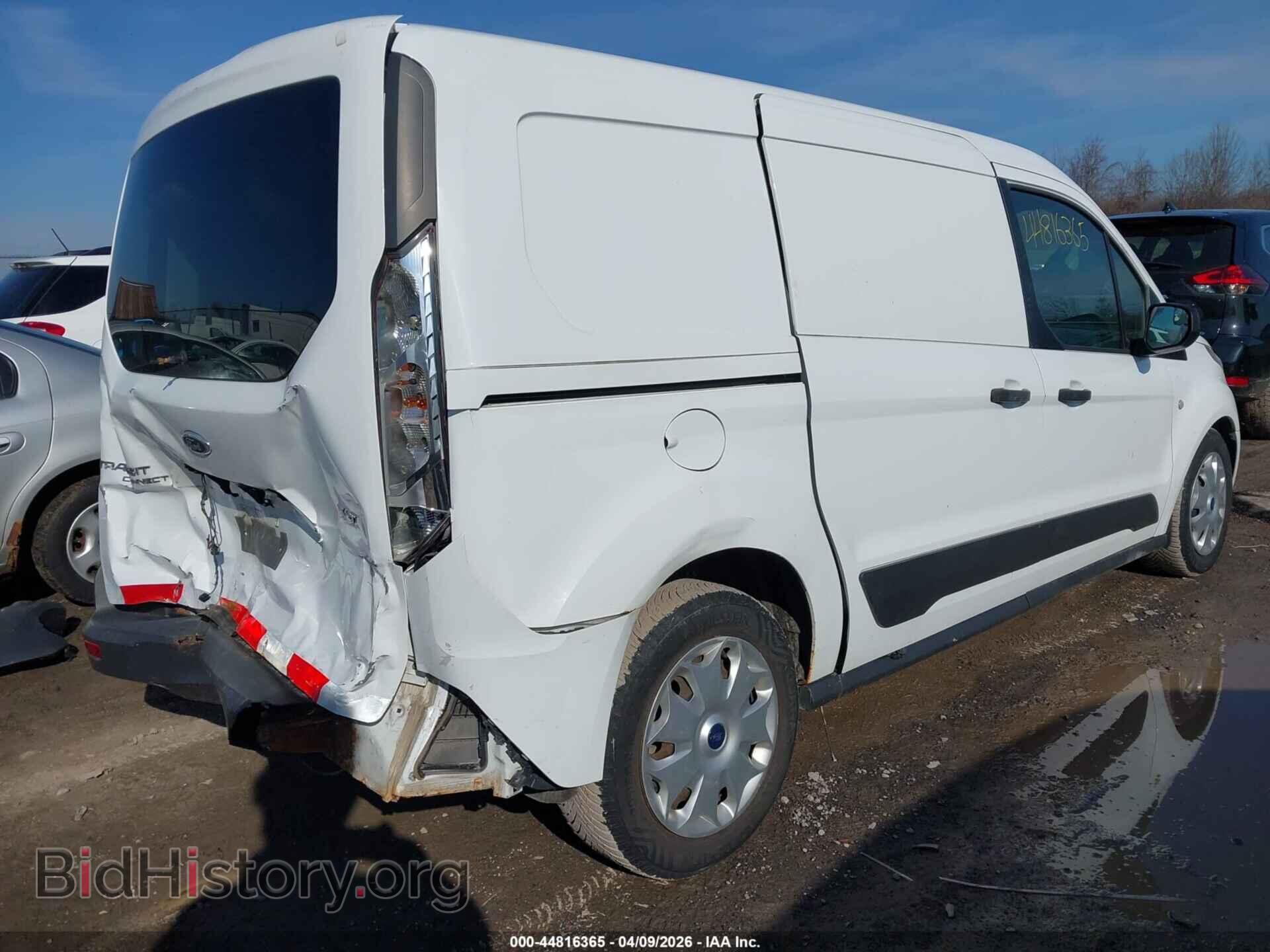 2015 FORD TRANSIT CONNECT - VIN: NM0LE7F70F1188336 - Фото 4