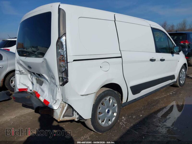 2015 Ford TRANSIT CONNECT (VIN NM0LE7F70F1188336) — фото 4 из 17
