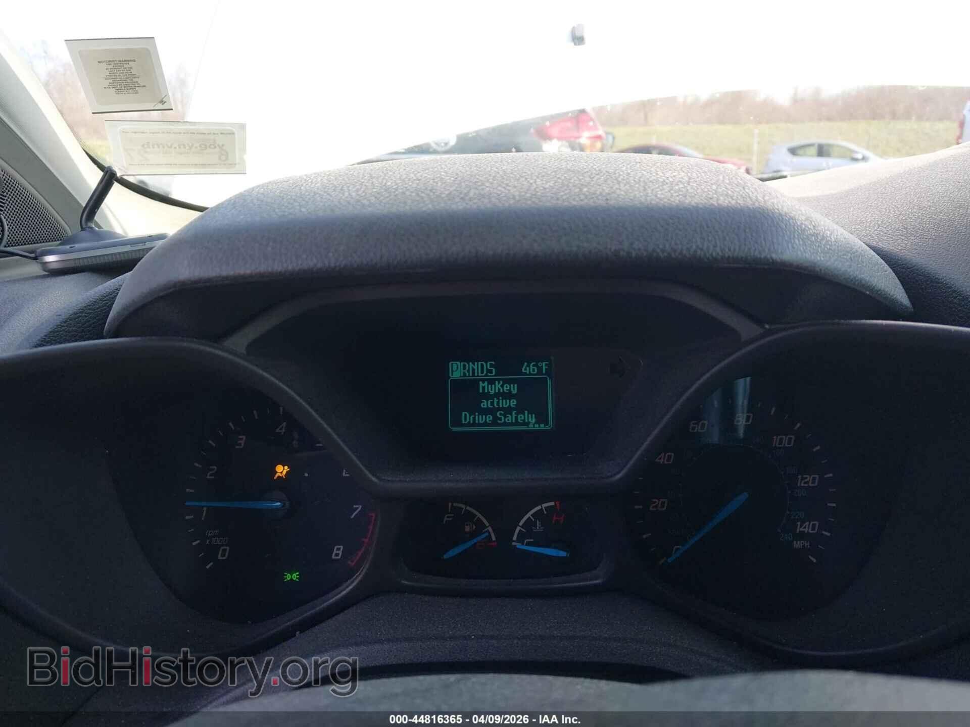 2015 FORD TRANSIT CONNECT - VIN: NM0LE7F70F1188336 - Фото 7