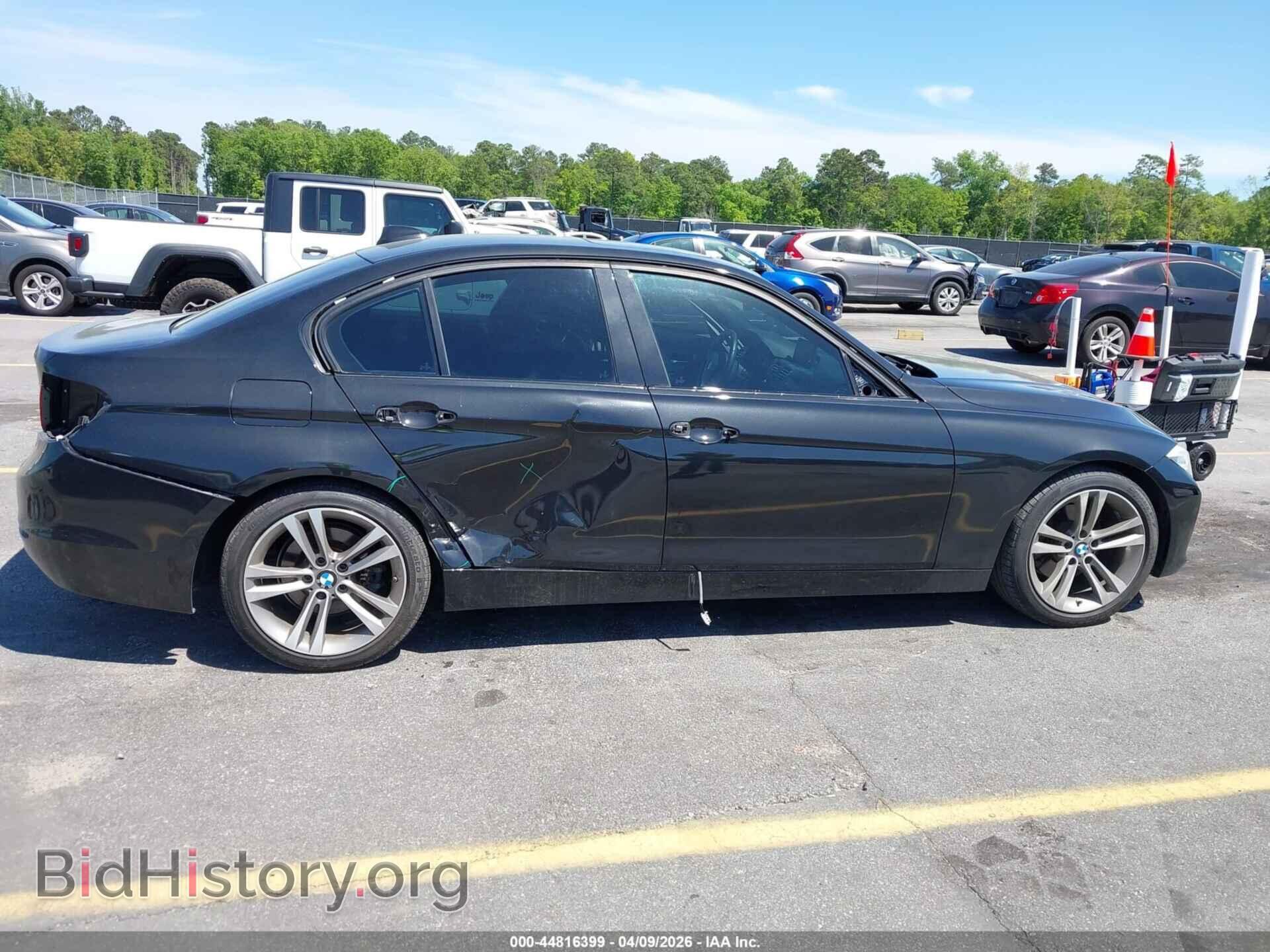 2012 BMW 328I - VIN: WBA3A5C5XCF348059 - Photo 6