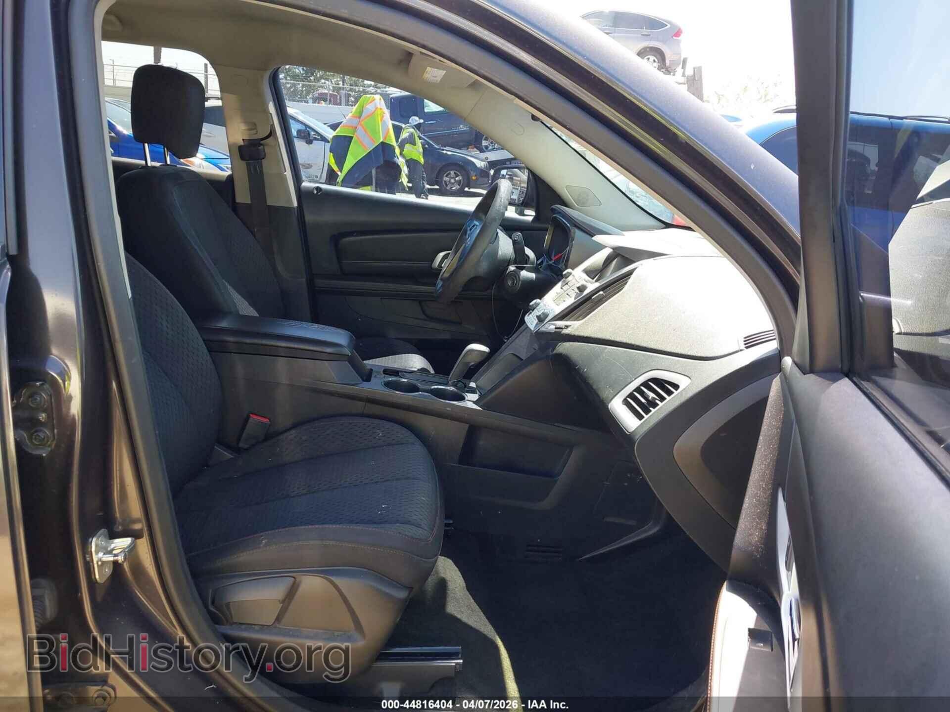 2013 GMC TERRAIN - VIN: 2GKALMEK5D6187248 - Фото 5