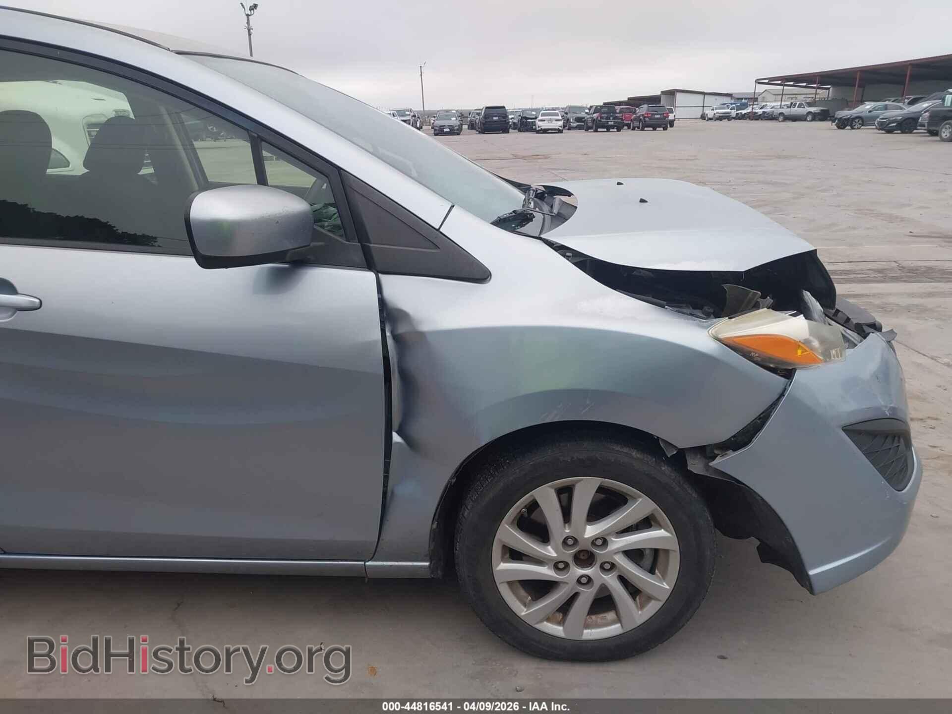 2012 MAZDA MAZDA5 - VIN: JM1CW2BL6C0120808 - Фото 18