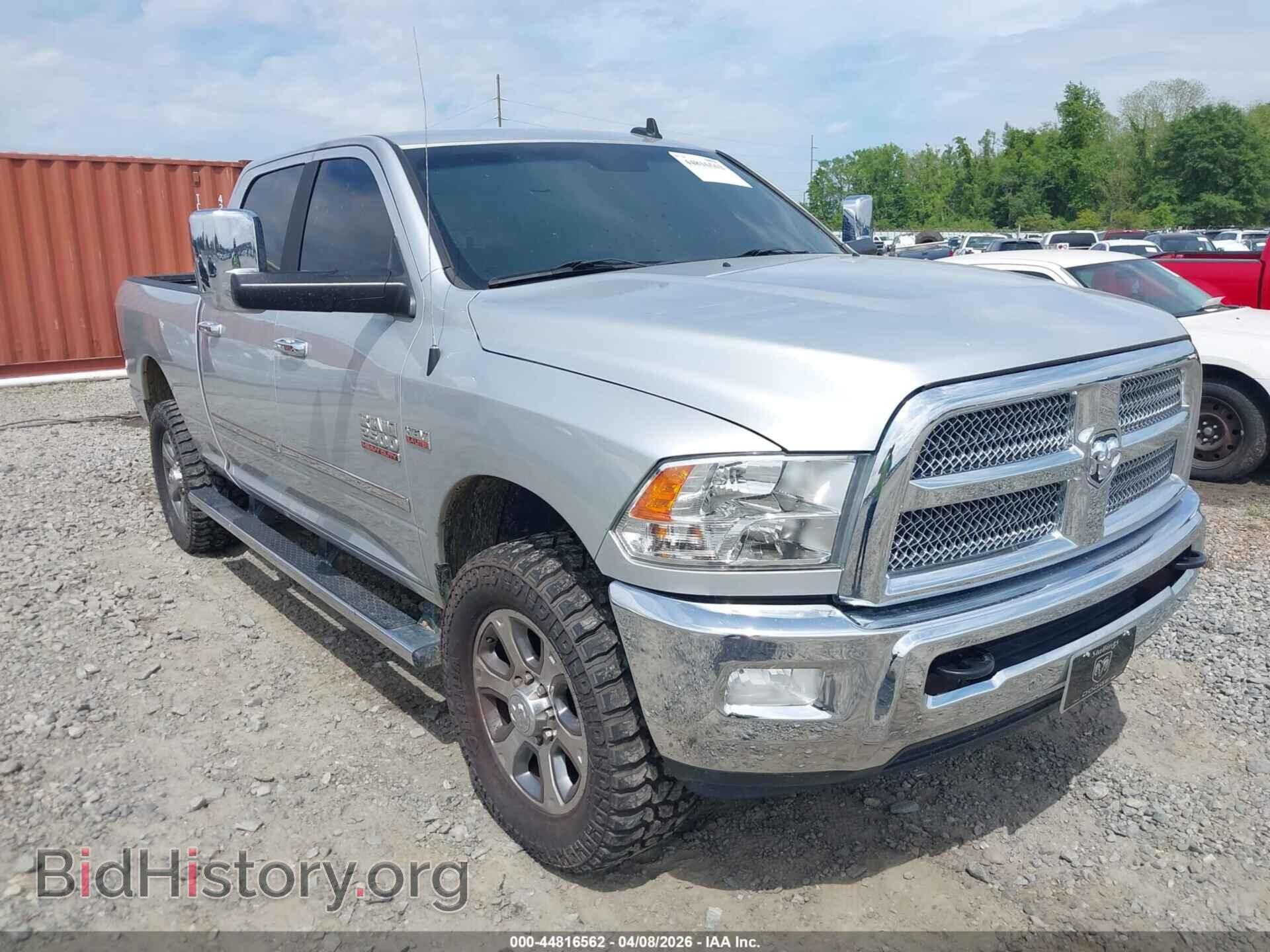 2018 RAM 2500 - VIN: 3C6UR5DJ7JG364301 - Фото 6