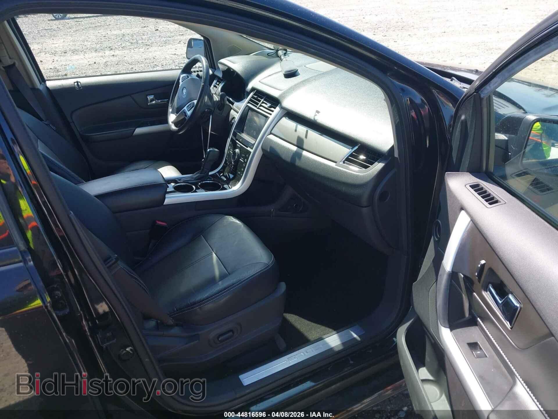 2012 FORD EDGE - VIN: 2FMDK4AK4CBA79304 - Photo 5