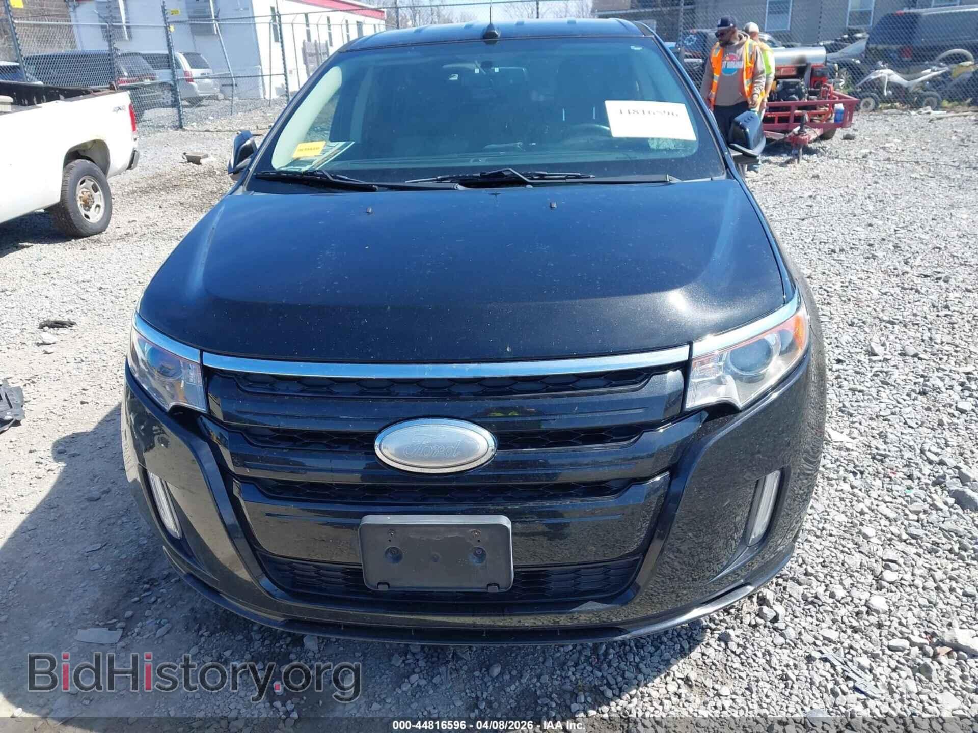 2012 FORD EDGE - VIN: 2FMDK4AK4CBA79304 - Photo 6