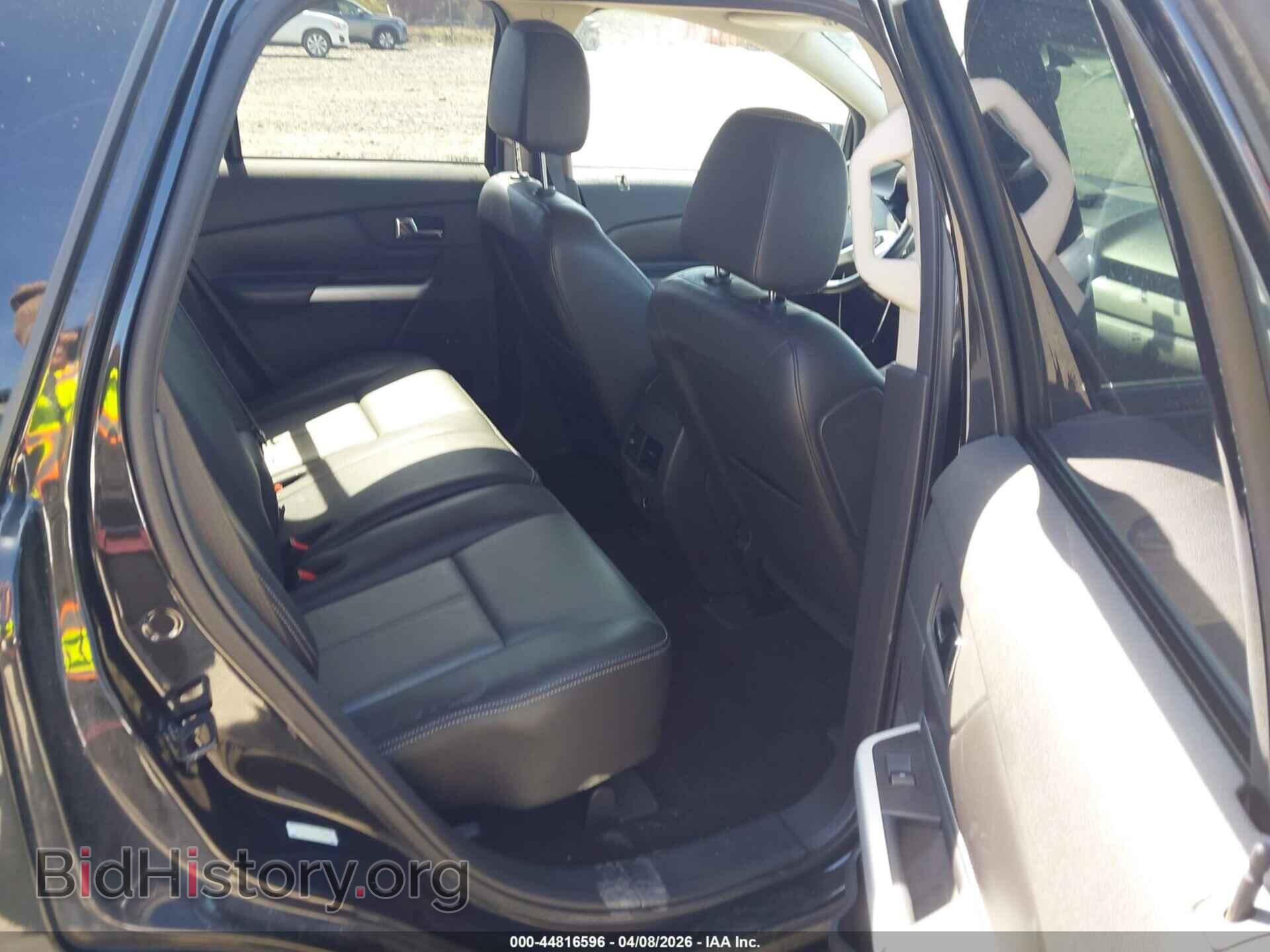 2012 FORD EDGE - VIN: 2FMDK4AK4CBA79304 - Photo 8