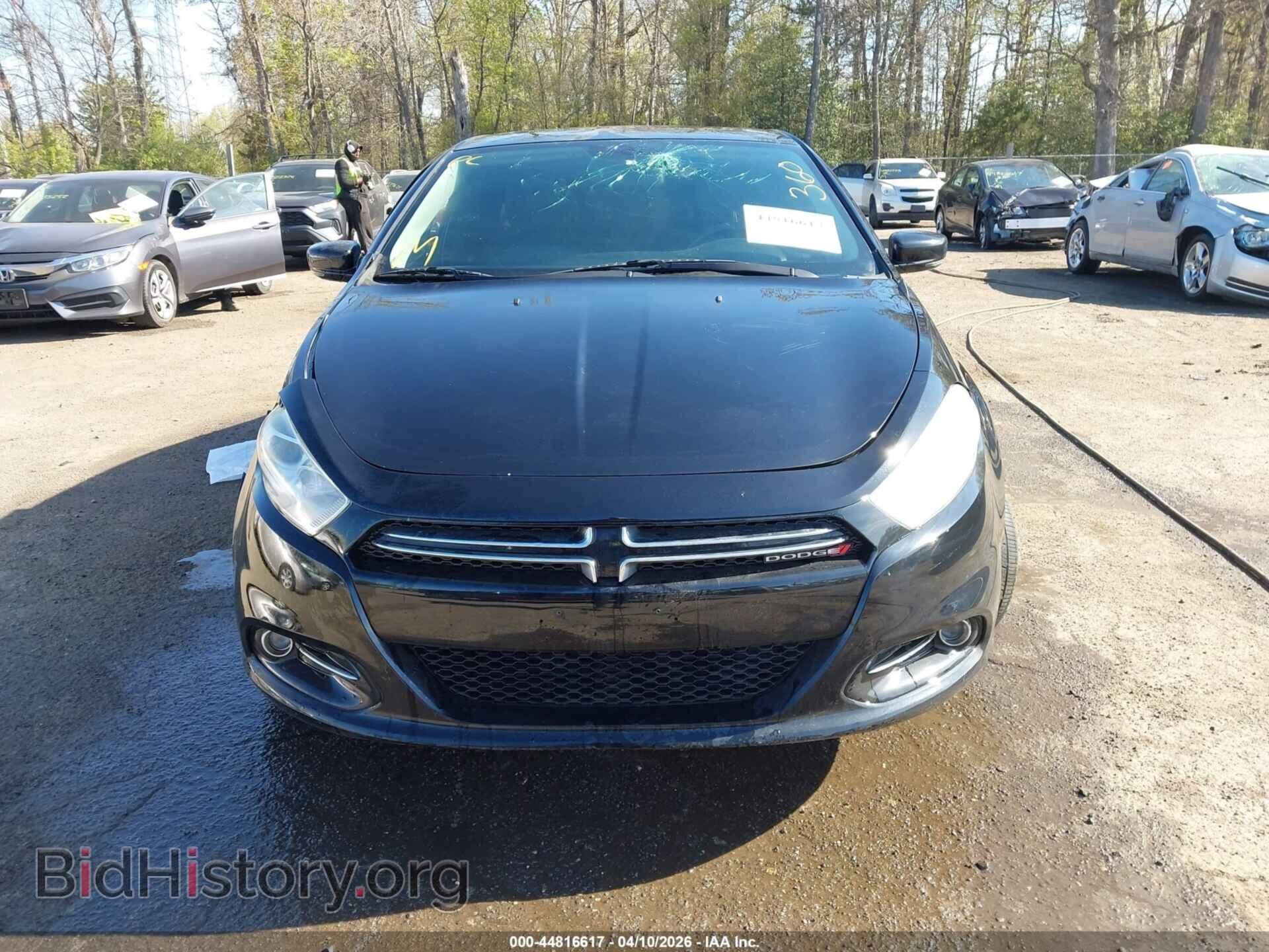 2015 DODGE DART - VIN: 1C3CDFCB4FD160017 - Фото 12