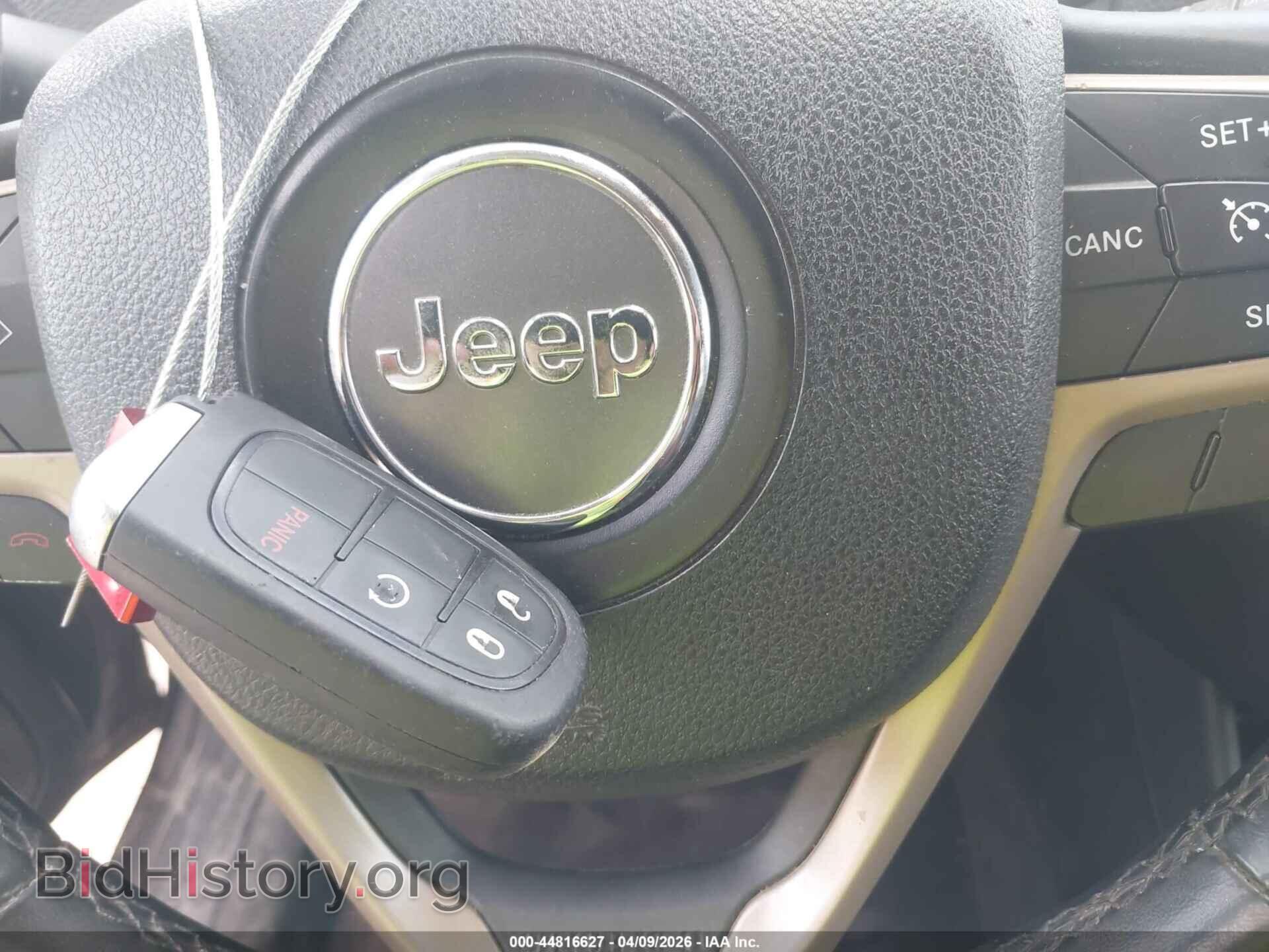 2014 JEEP CHEROKEE - VIN: 1C4PJLDS8EW292798 - Фото 11