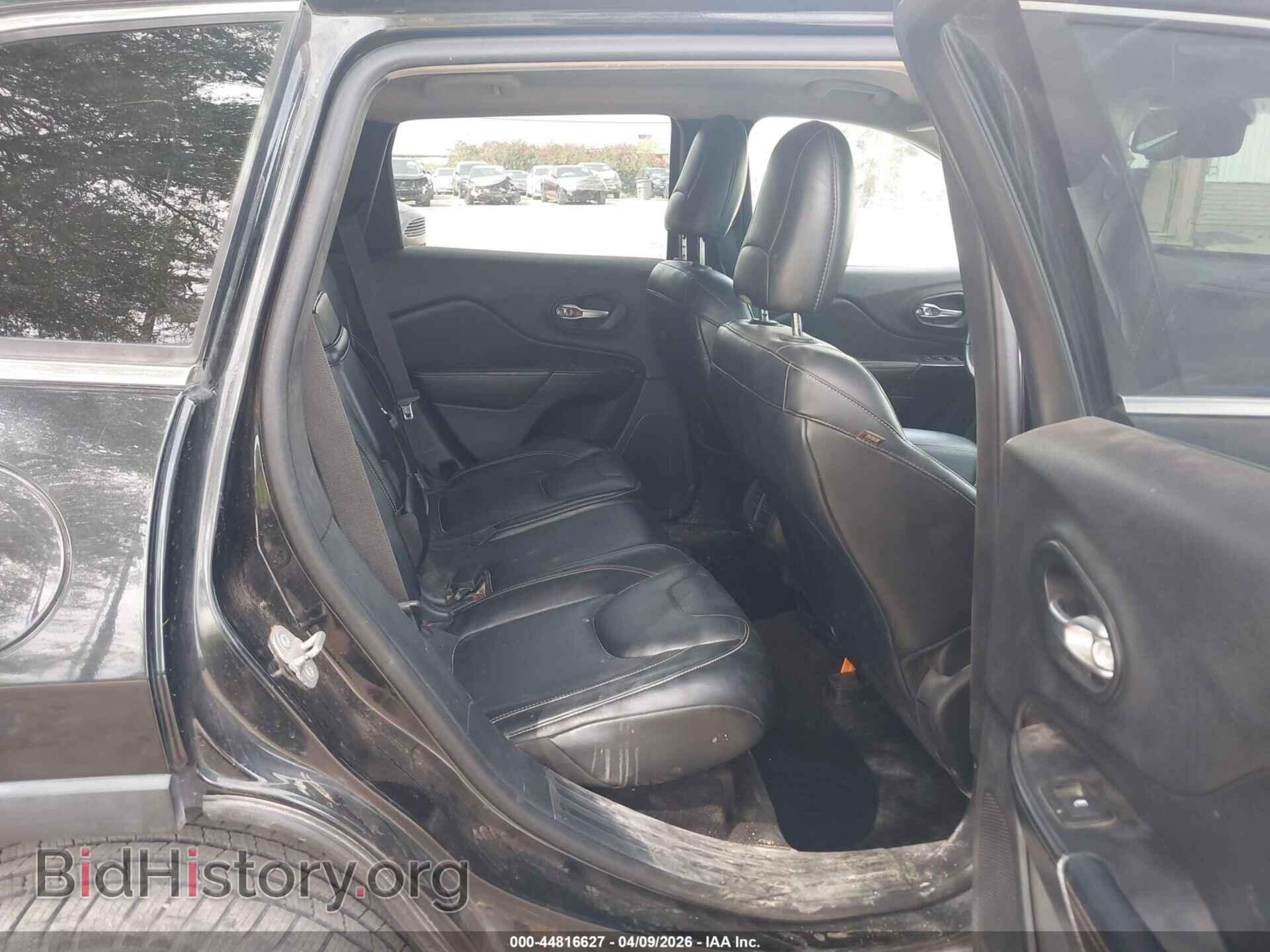 2014 JEEP CHEROKEE - VIN: 1C4PJLDS8EW292798 - Фото 8