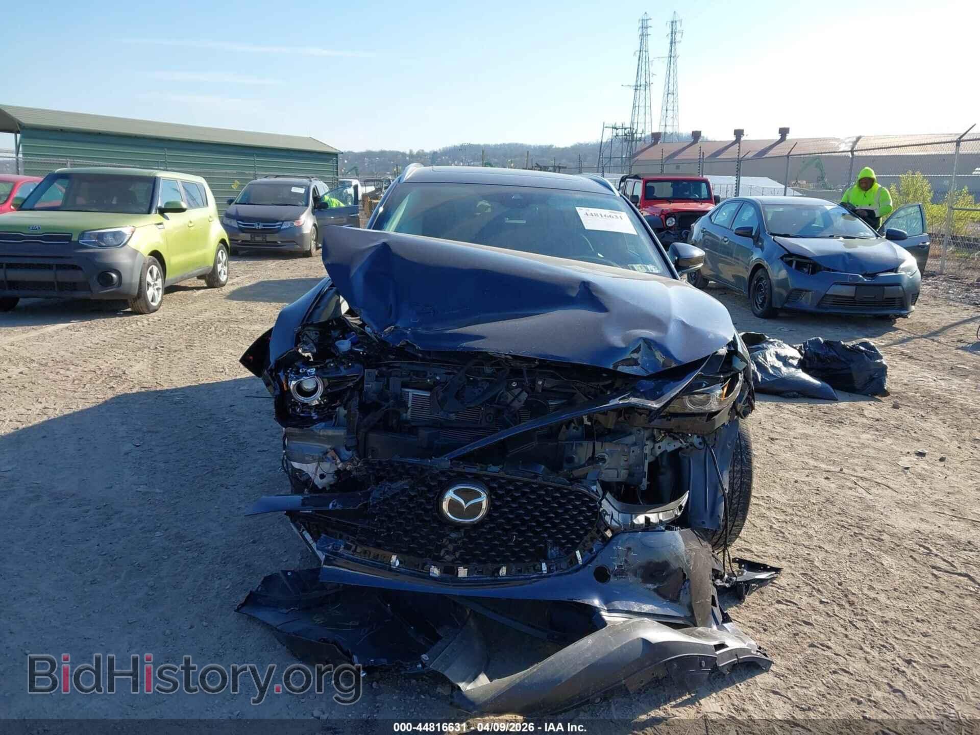 2022 MAZDA CX-30 - VIN: 3MVDMBDL2NM445770 - Фото 13