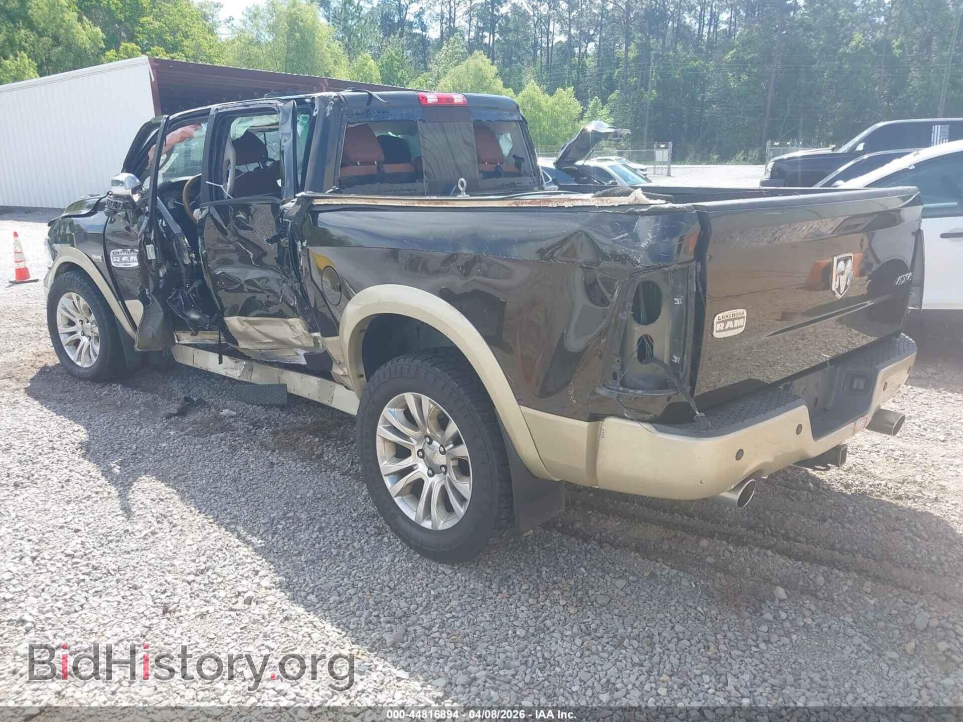 2013 RAM 1500 - VIN: 1C6RR7WT1DS679155 - Фото 3